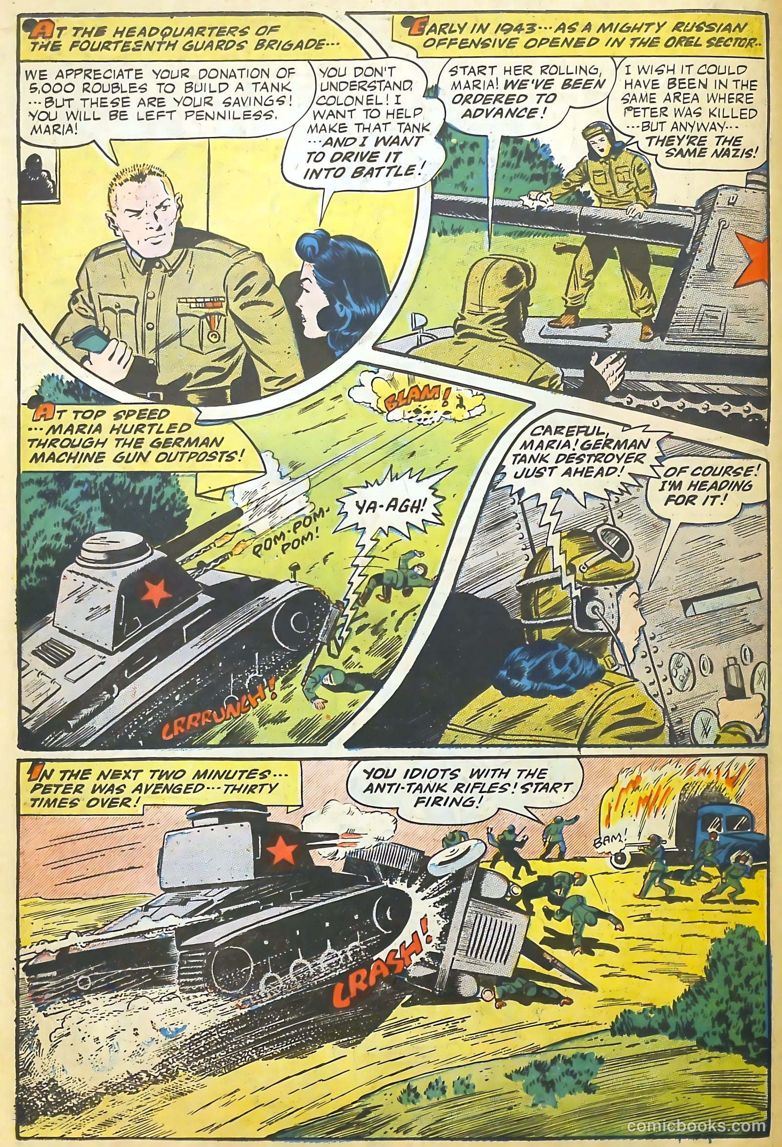 Real Life Comics #27 — page 22 of 52