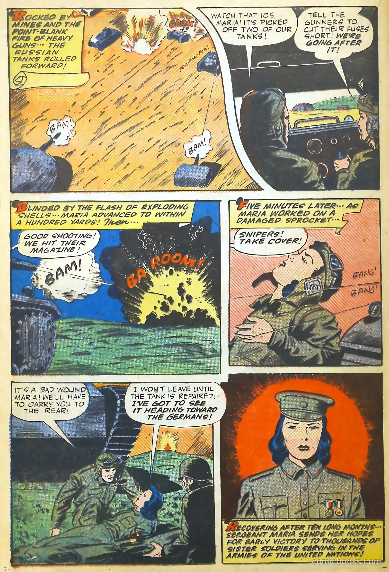 Real Life Comics #27 — page 24 of 52