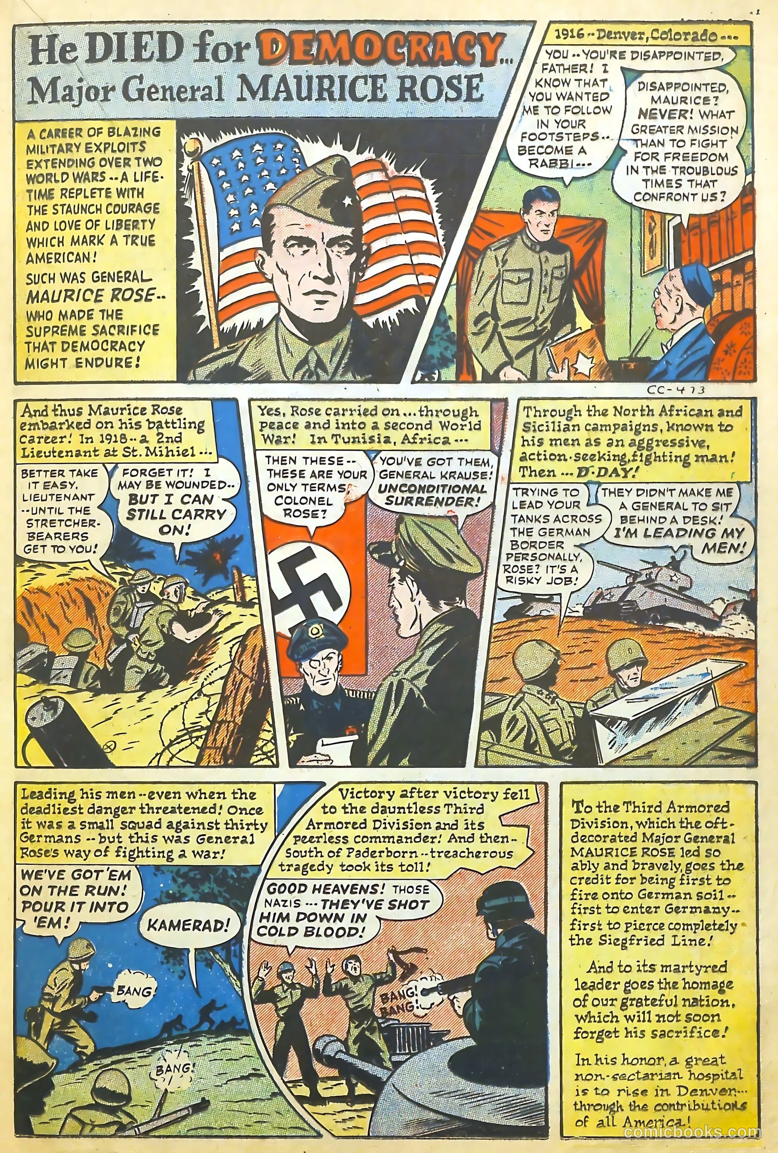 Real Life Comics #27 — page 25 of 52