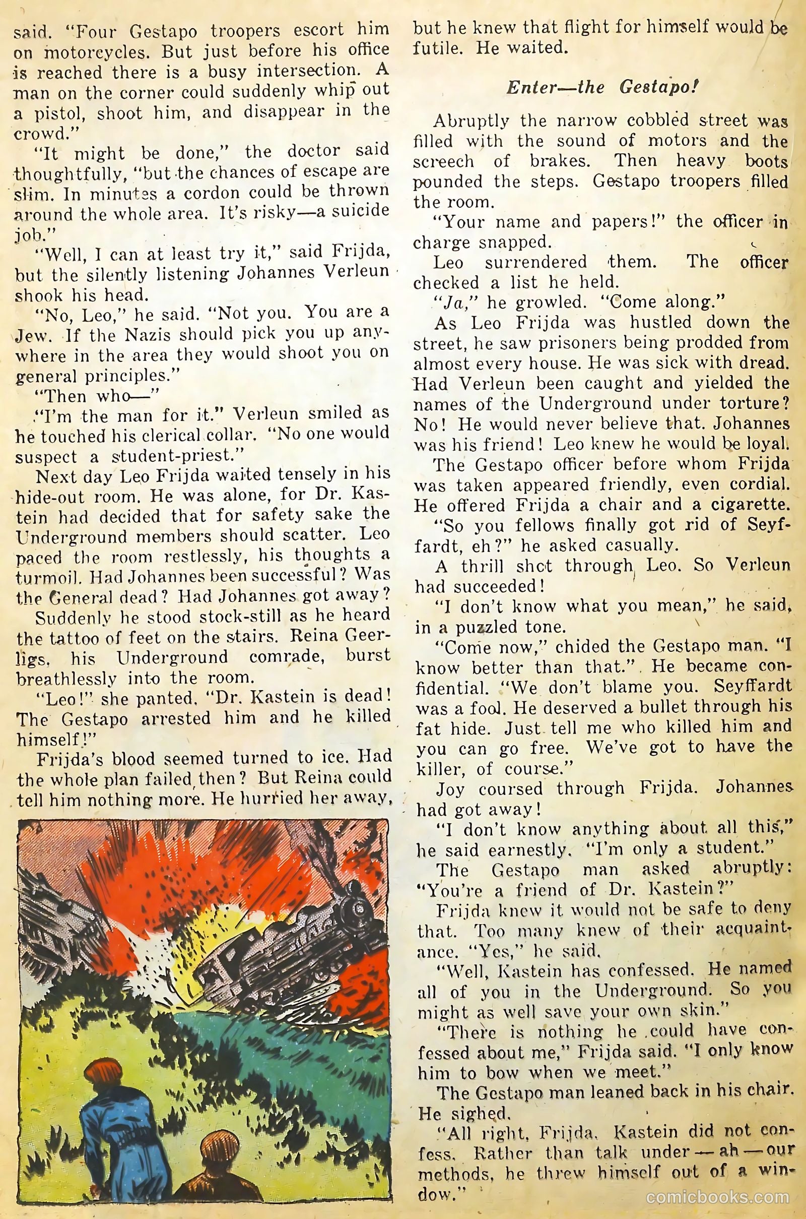Real Life Comics #27 — page 28 of 52