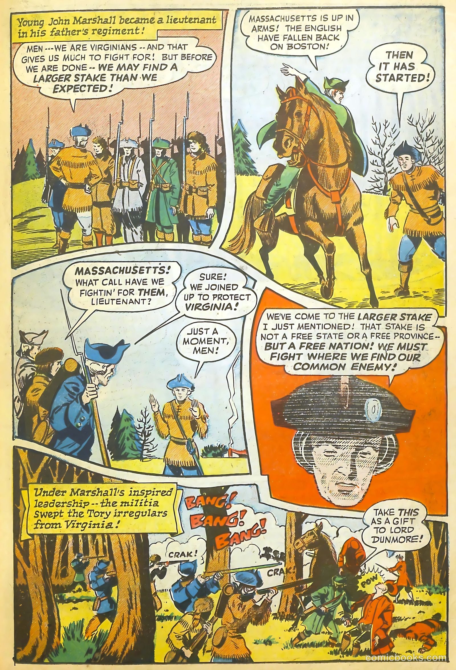Real Life Comics #27 — page 31 of 52