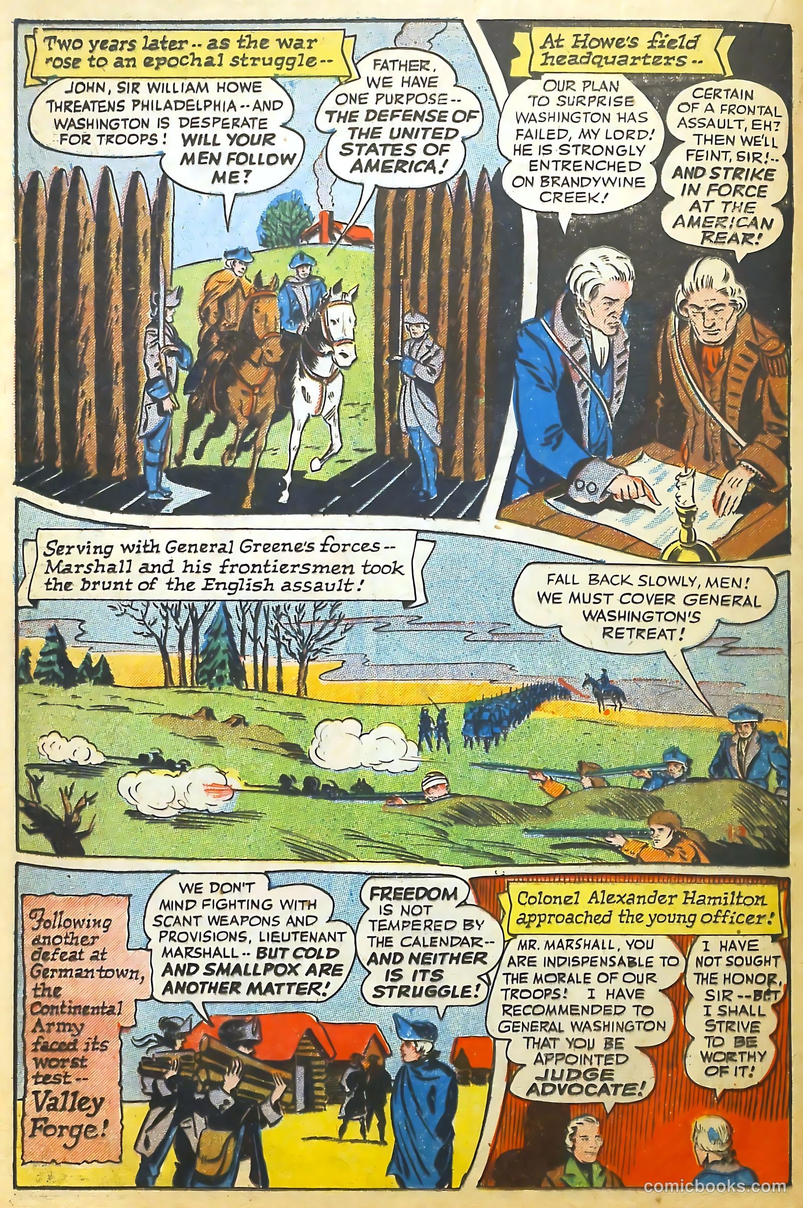 Real Life Comics #27 — page 32 of 52