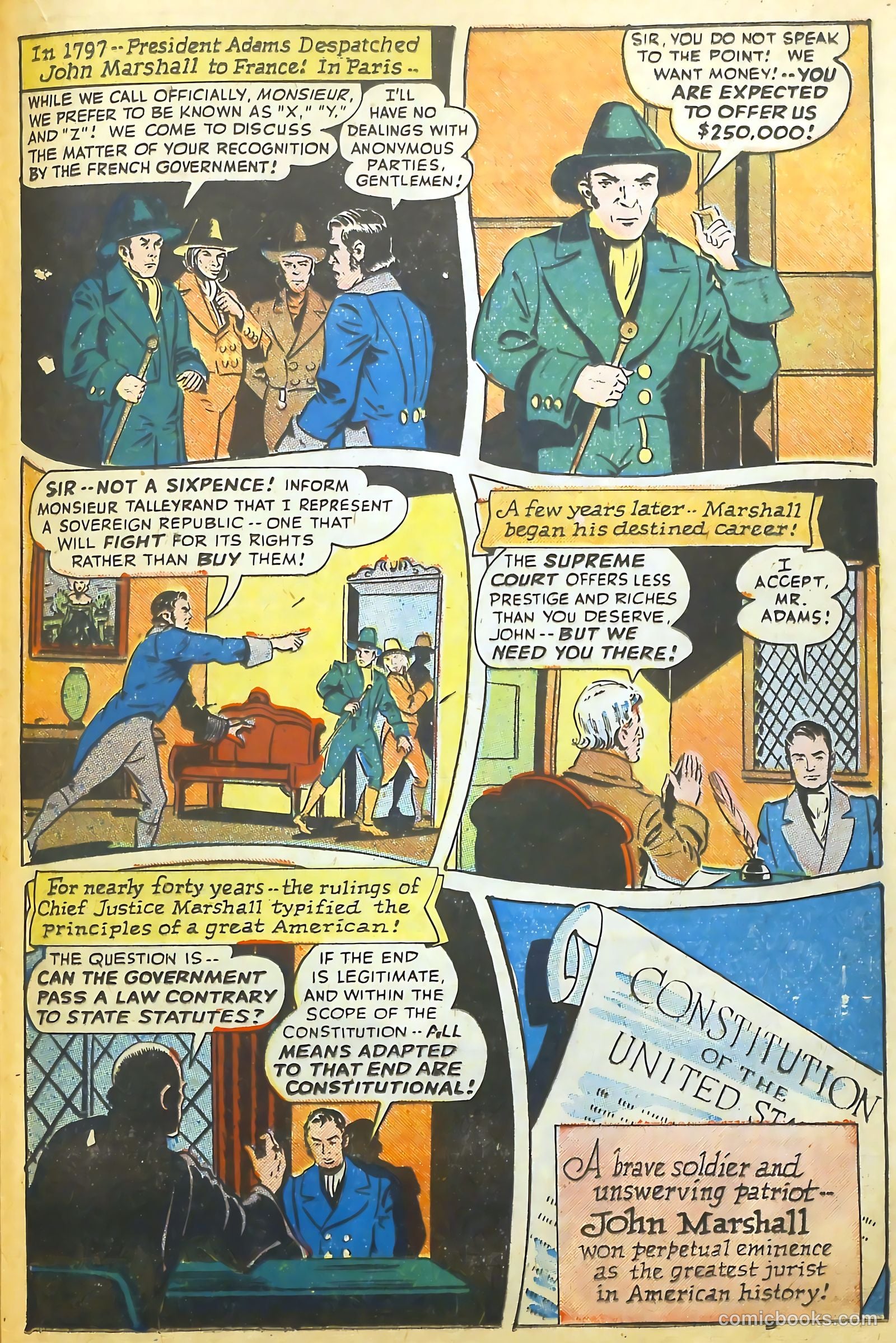 Real Life Comics #27 — page 35 of 52