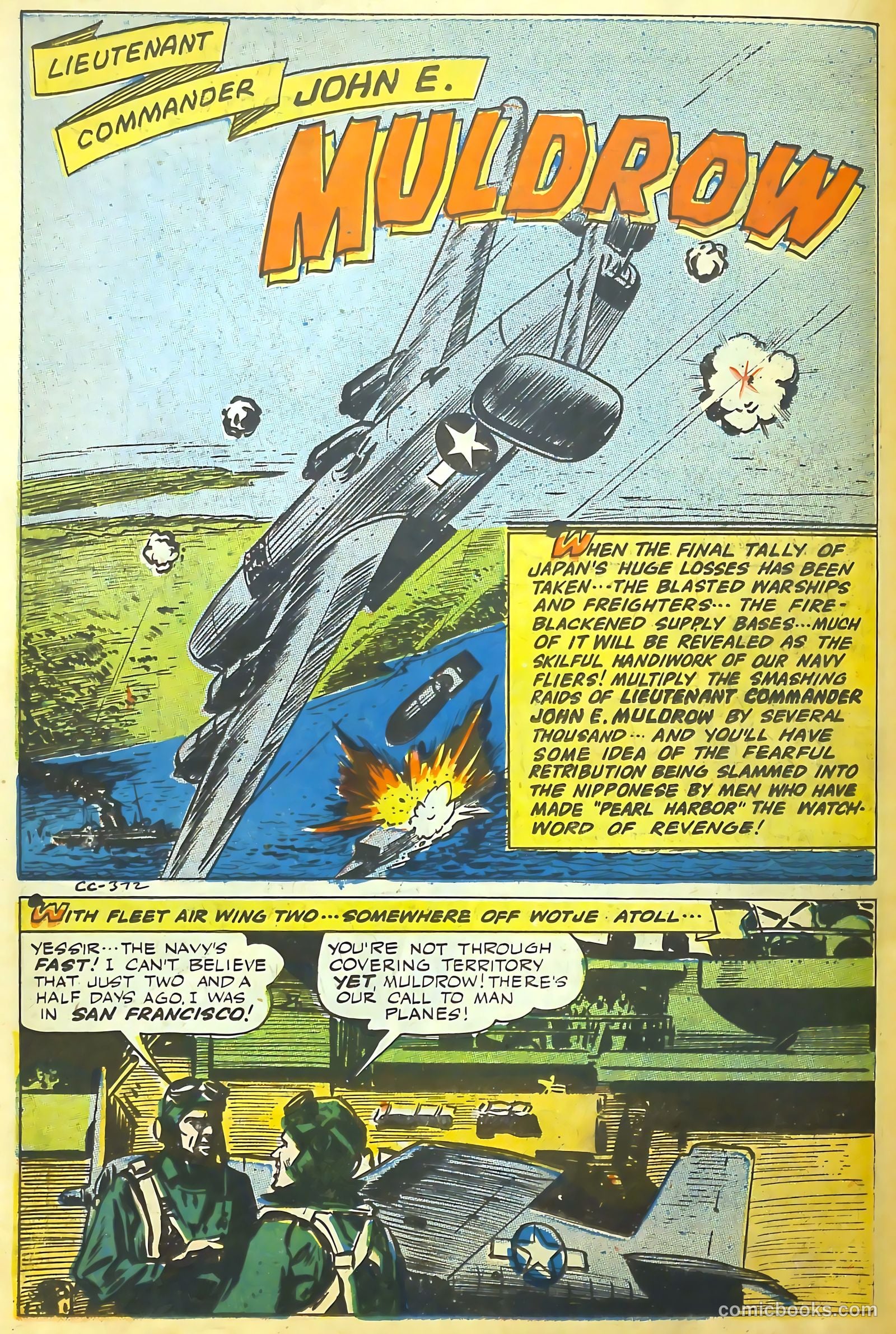 Real Life Comics #27 — page 36 of 52