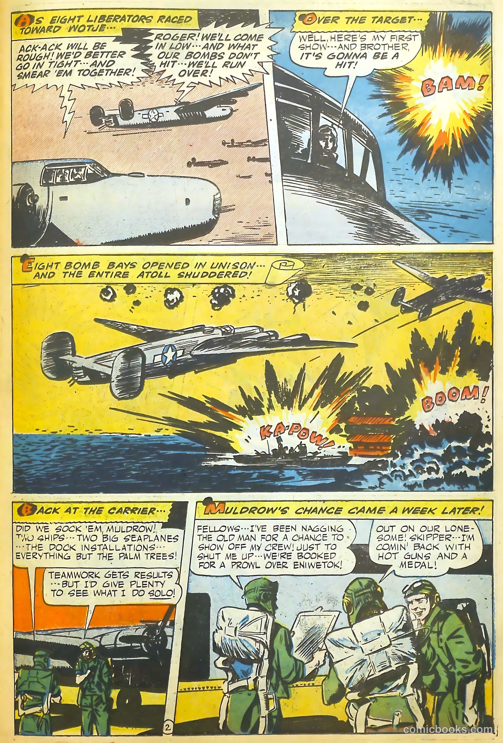 Real Life Comics #27 — page 37 of 52