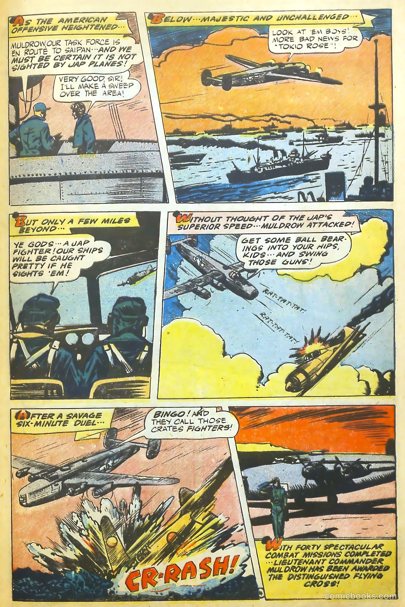 Real Life Comics #27 — page 39 of 52