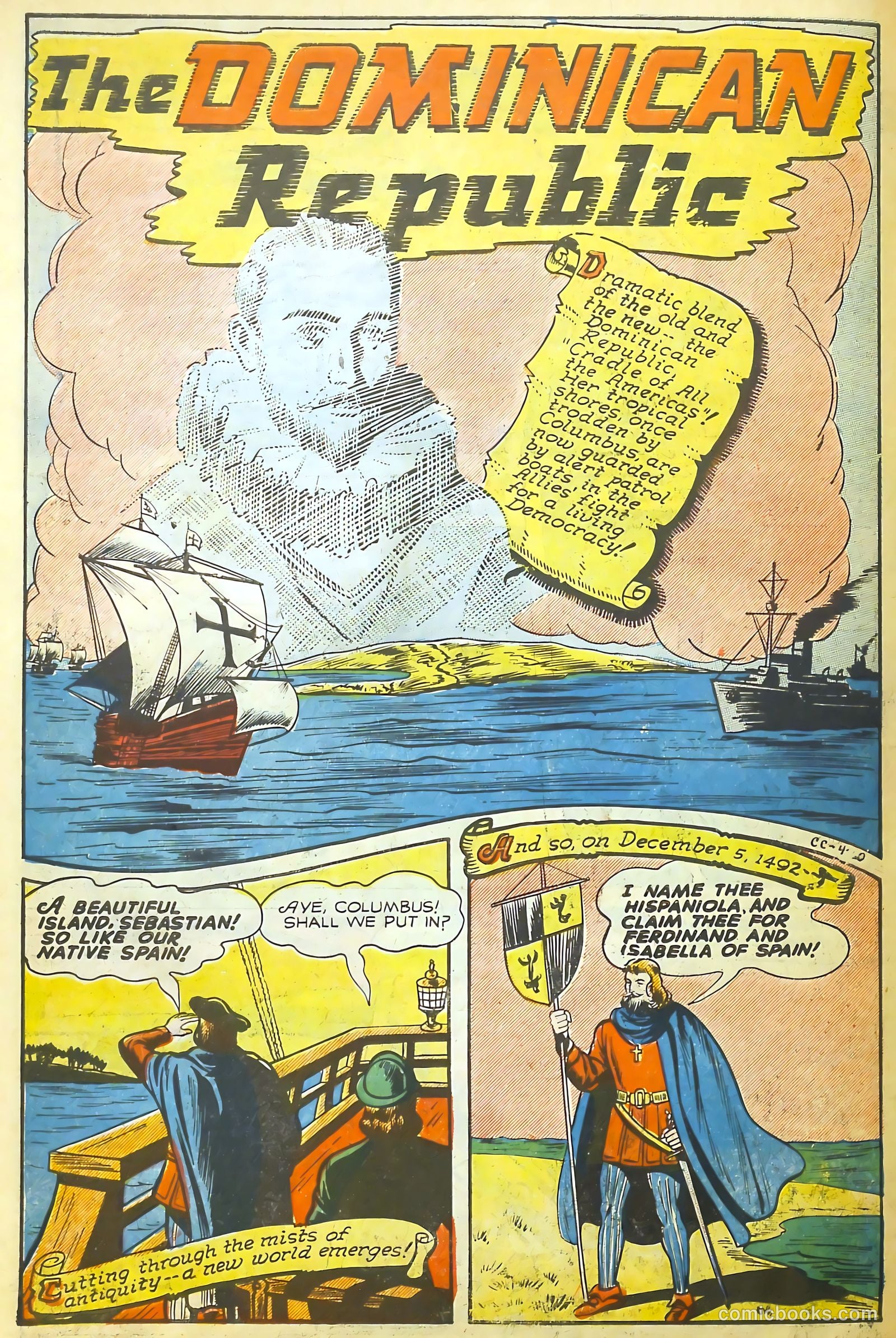 Real Life Comics #27 — page 40 of 52