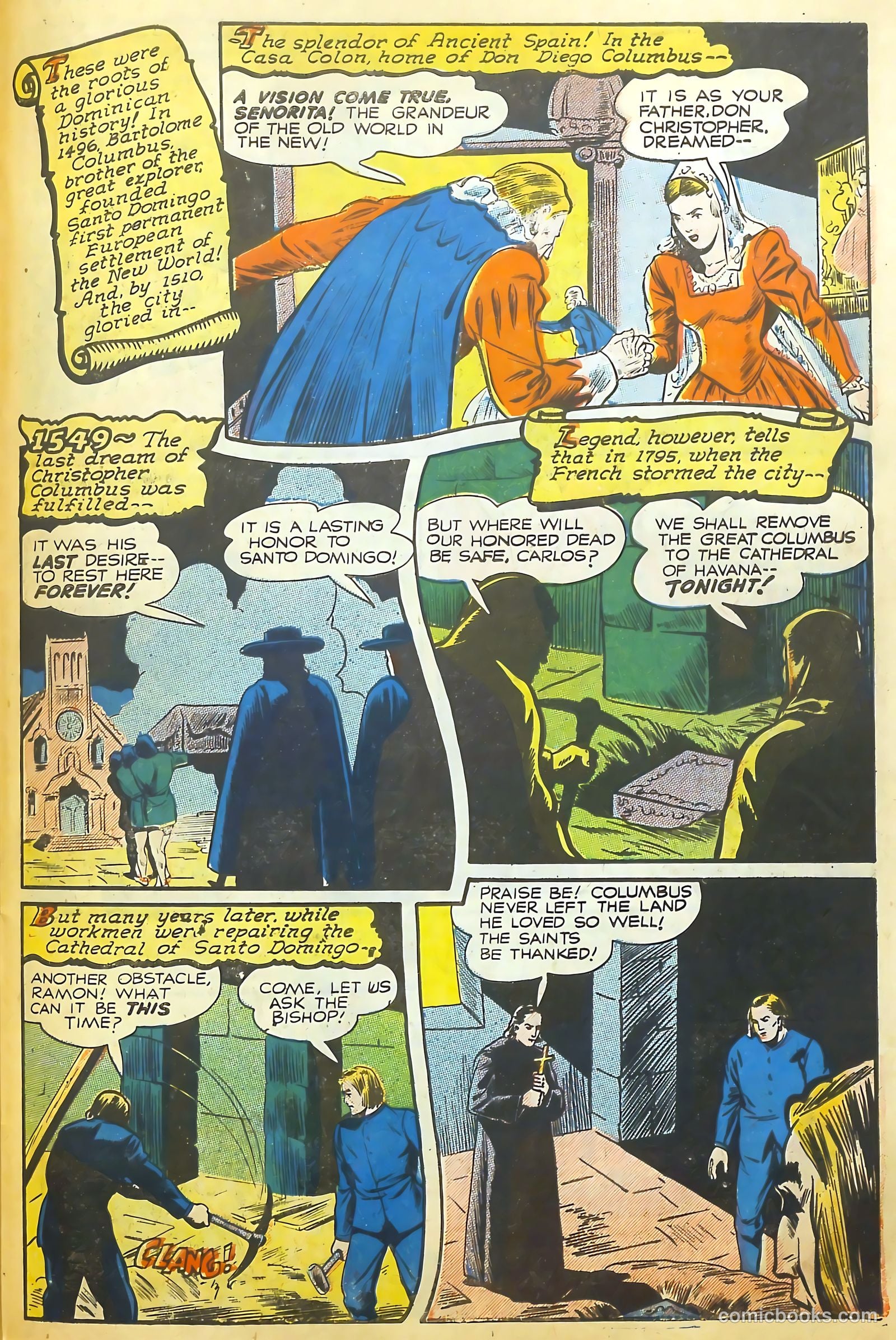 Real Life Comics #27 — page 41 of 52