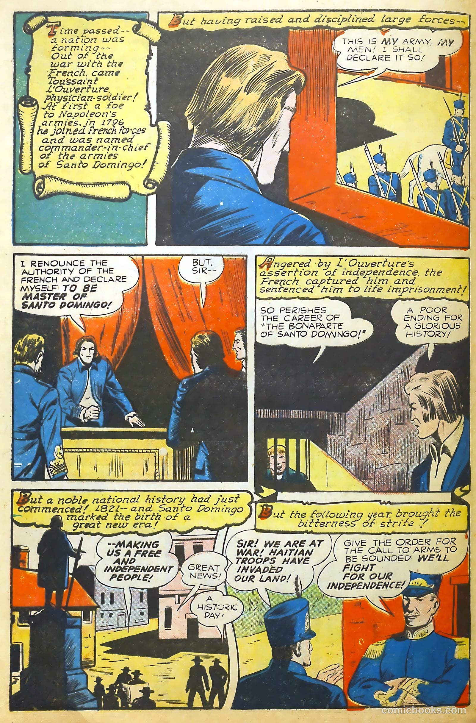 Real Life Comics #27 — page 42 of 52