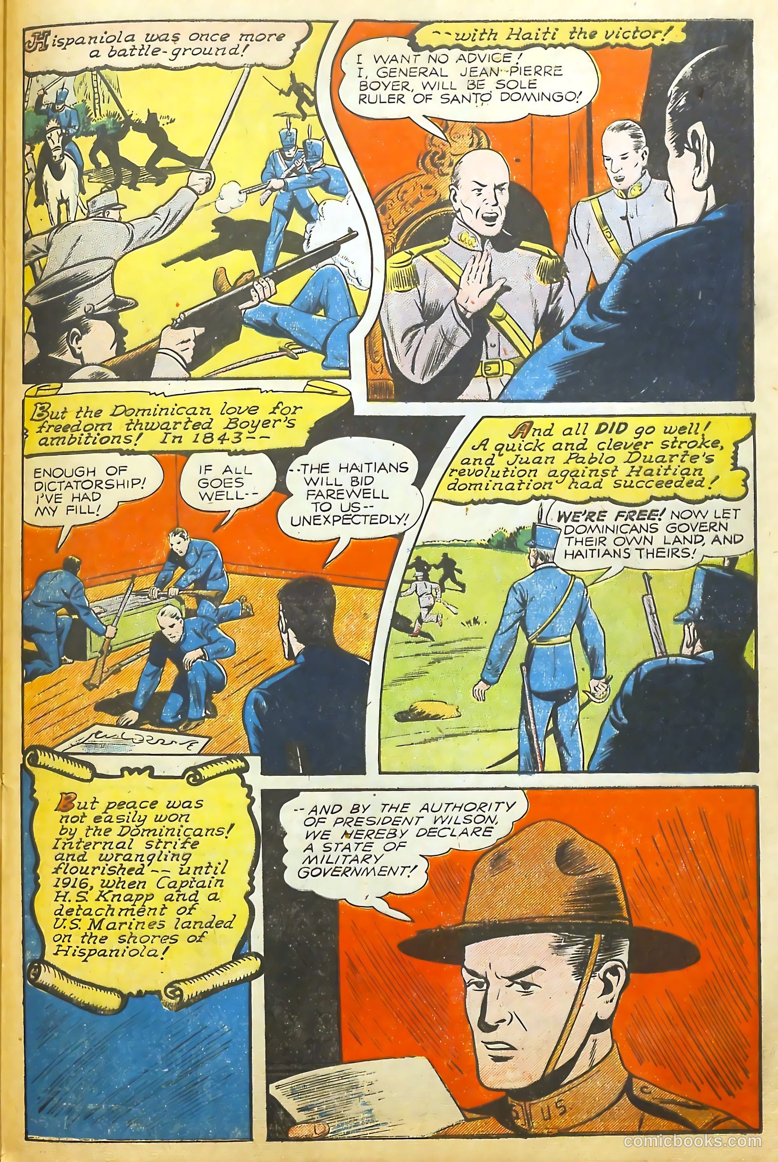 Real Life Comics #27 — page 43 of 52
