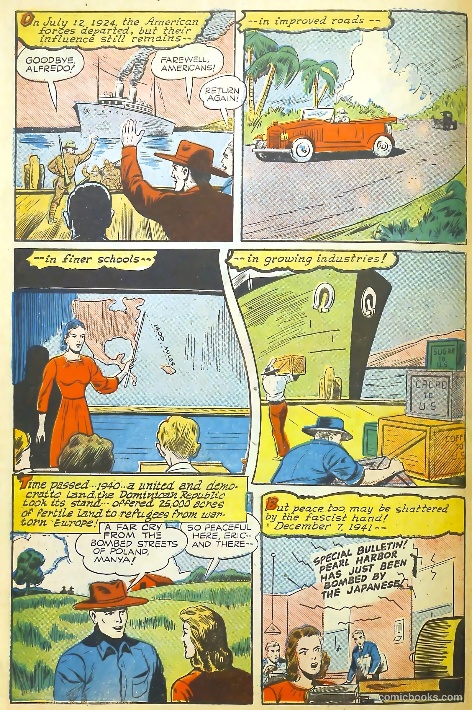 Real Life Comics #27 — page 44 of 52