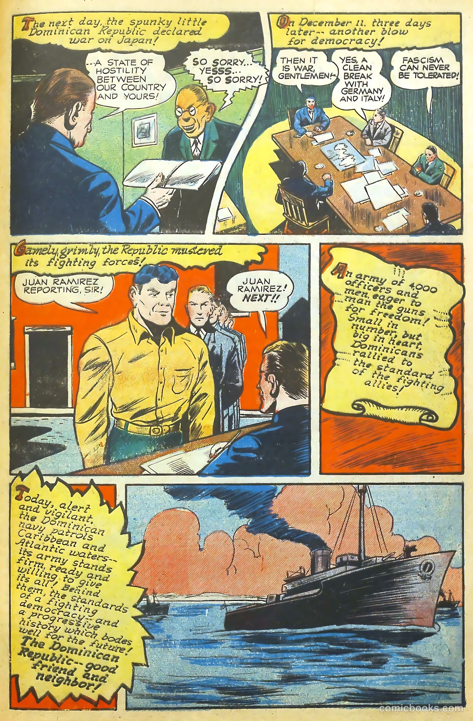 Real Life Comics #27 — page 45 of 52