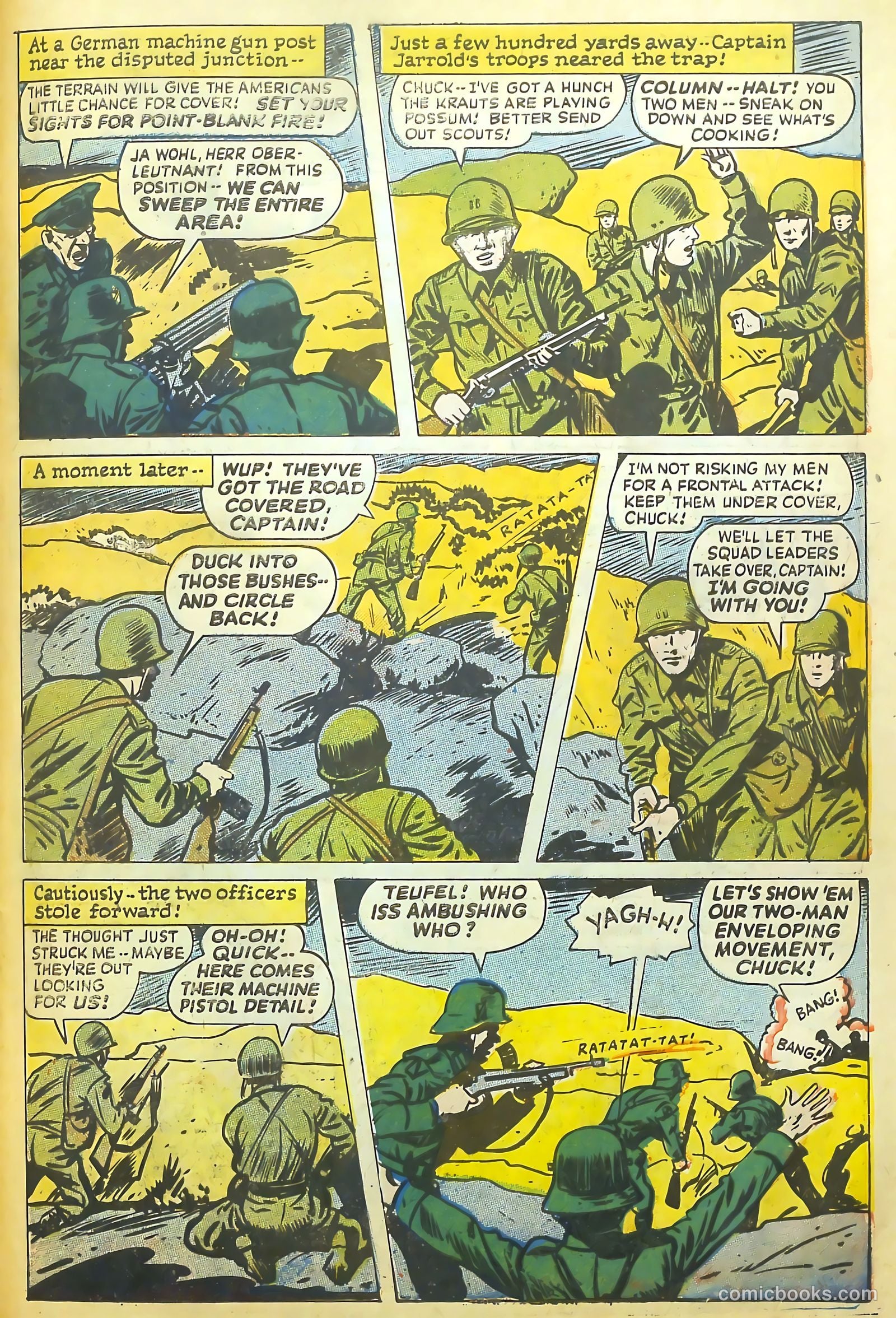 Real Life Comics #27 — page 47 of 52