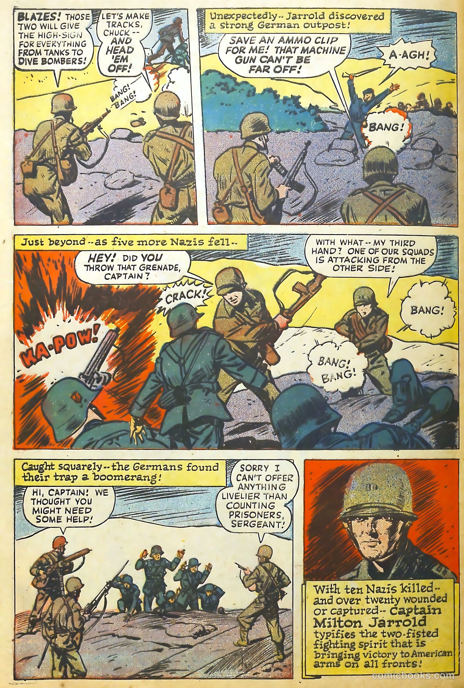 Real Life Comics #27 — page 48 of 52