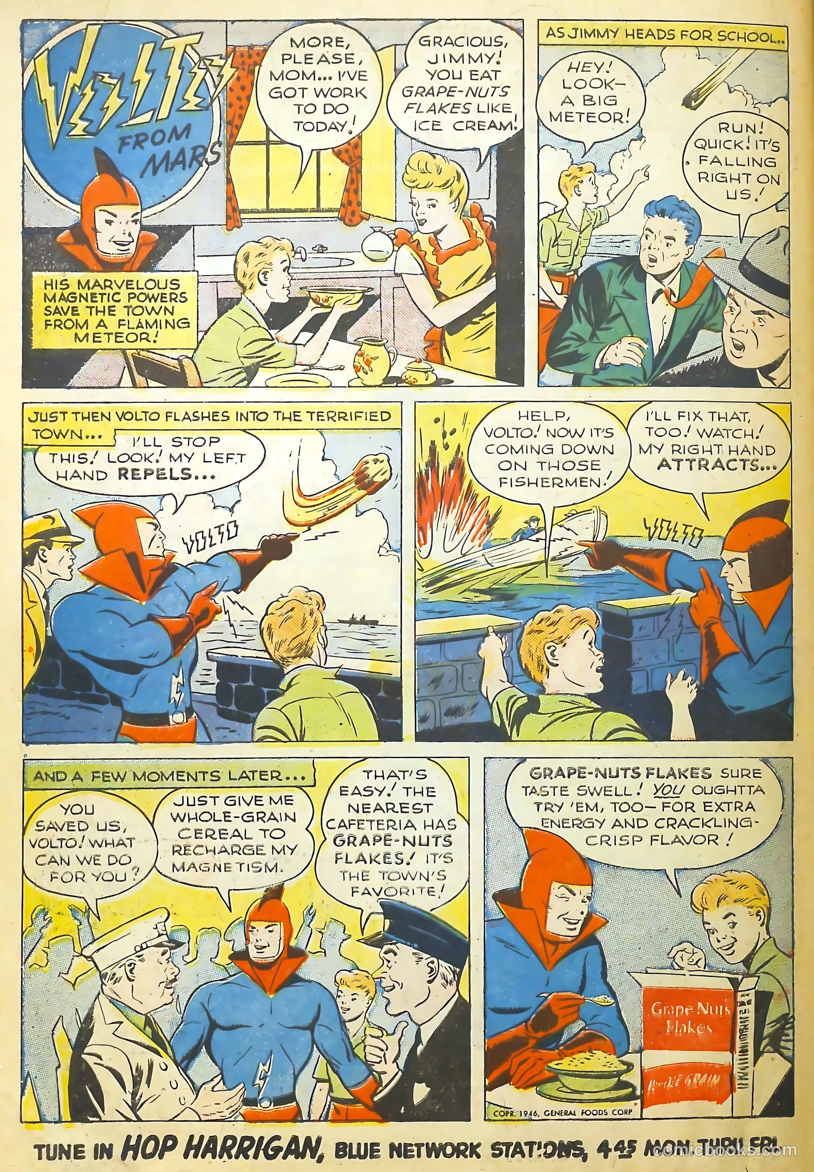 Real Life Comics #27 — page 50 of 52