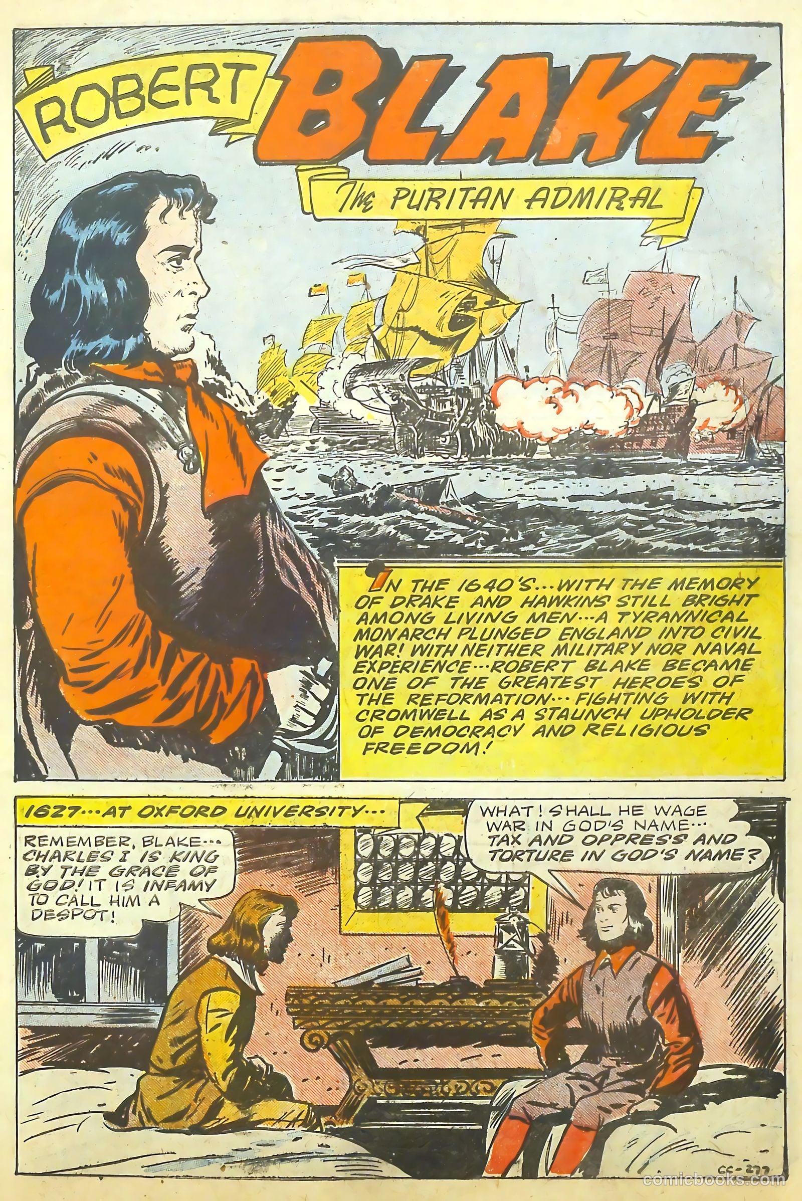 Real Life Comics #28 — page 3 of 52