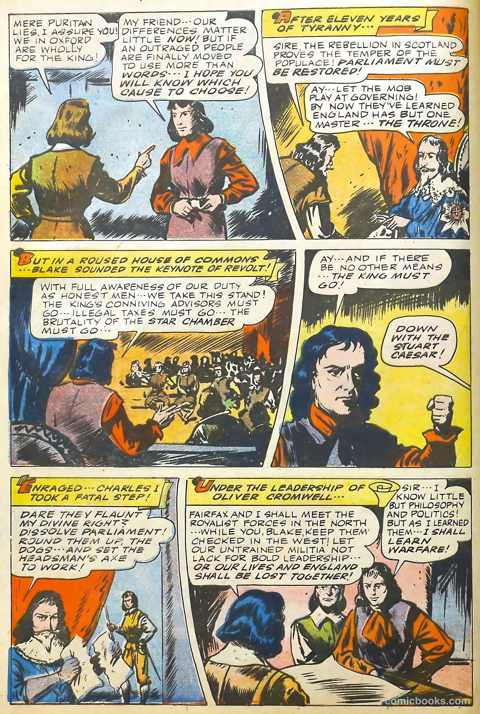 Real Life Comics #28 — page 4 of 52
