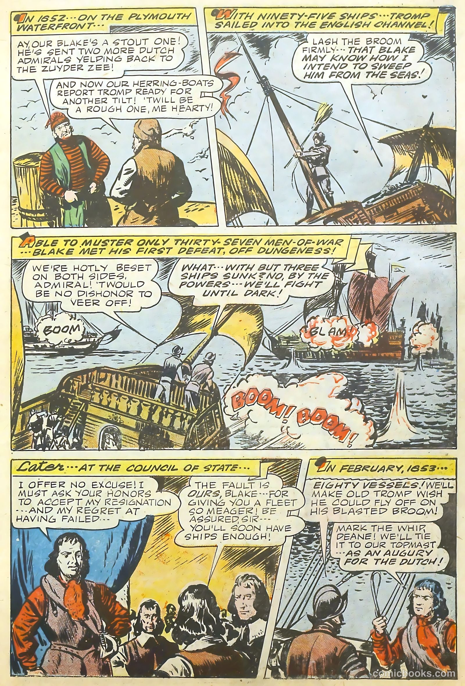 Real Life Comics #28 — page 7 of 52