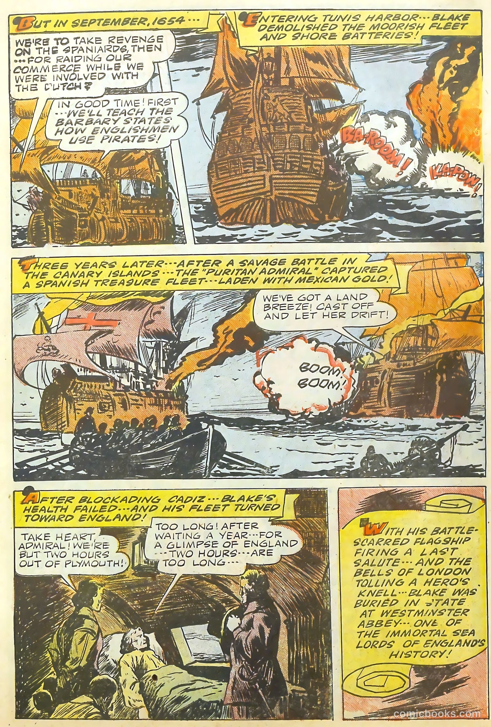 Real Life Comics #28 — page 9 of 52