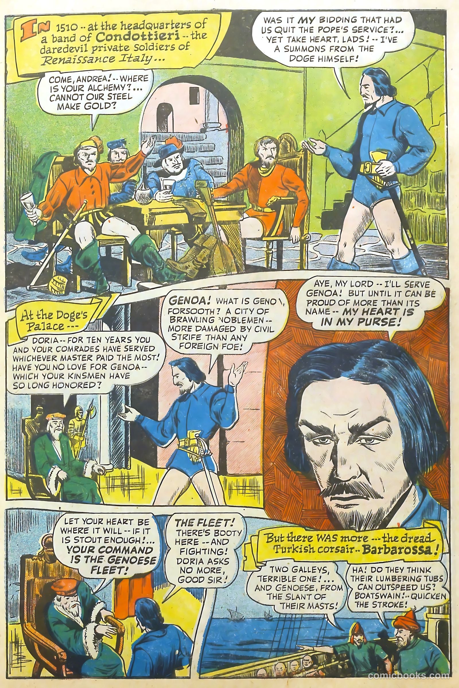 Real Life Comics #28 — page 11 of 52