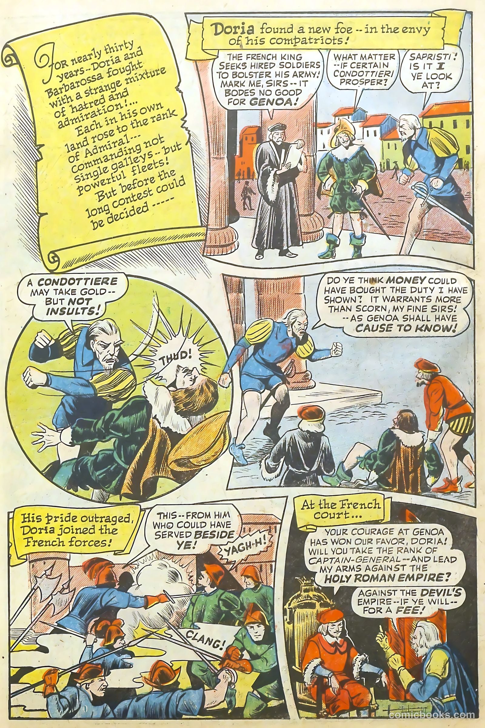Real Life Comics #28 — page 13 of 52