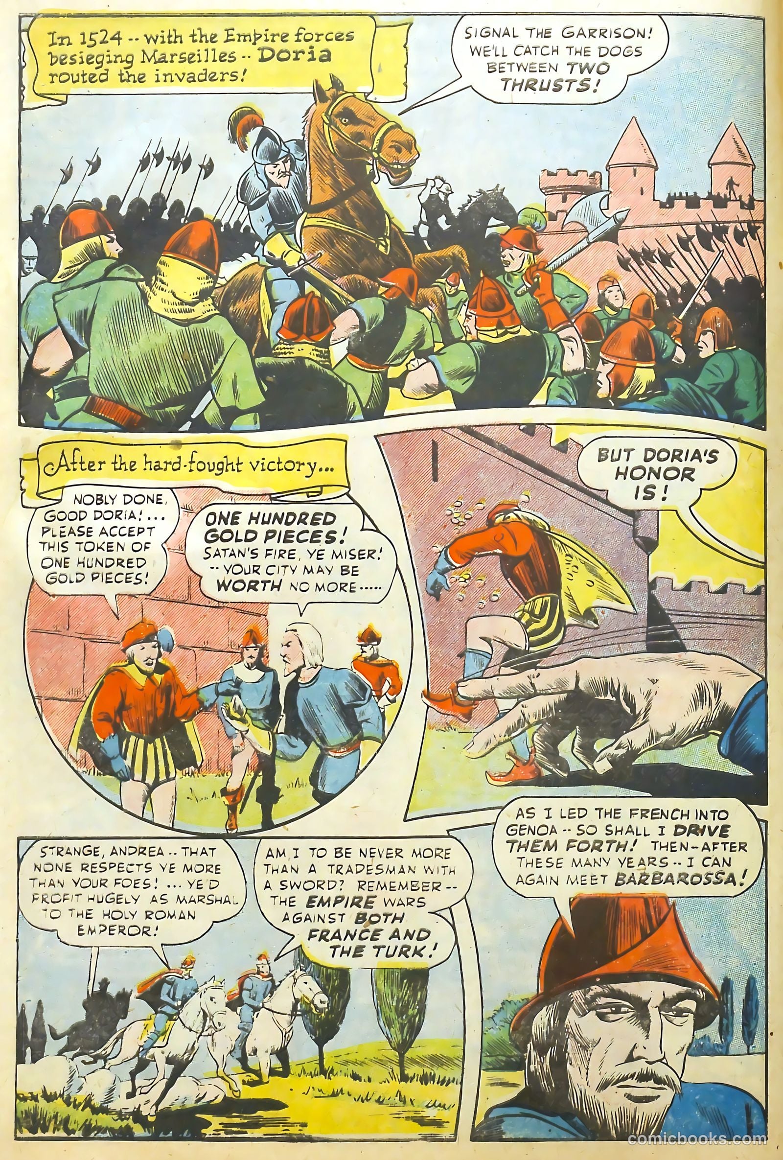 Real Life Comics #28 — page 14 of 52