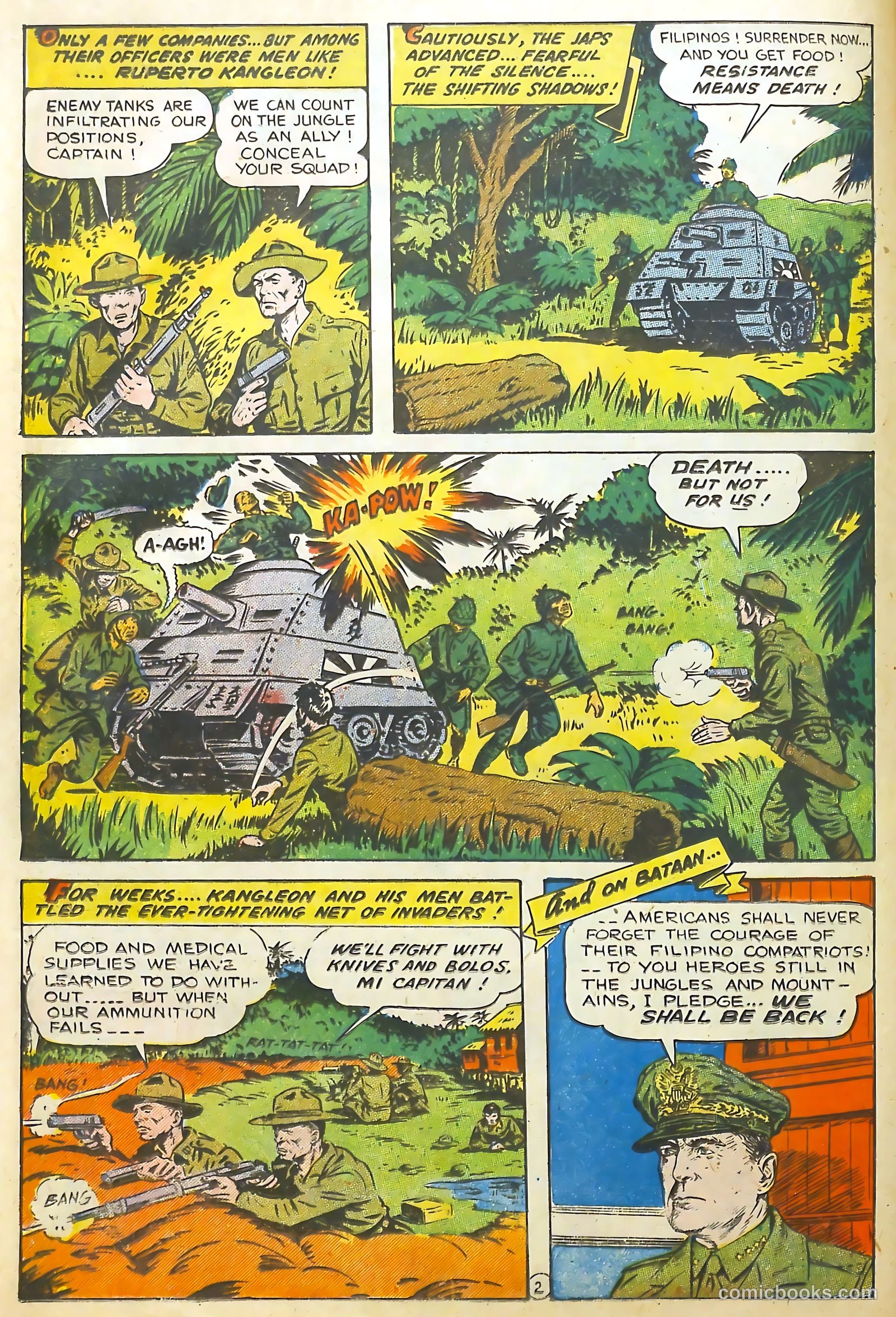Real Life Comics #28 — page 18 of 52