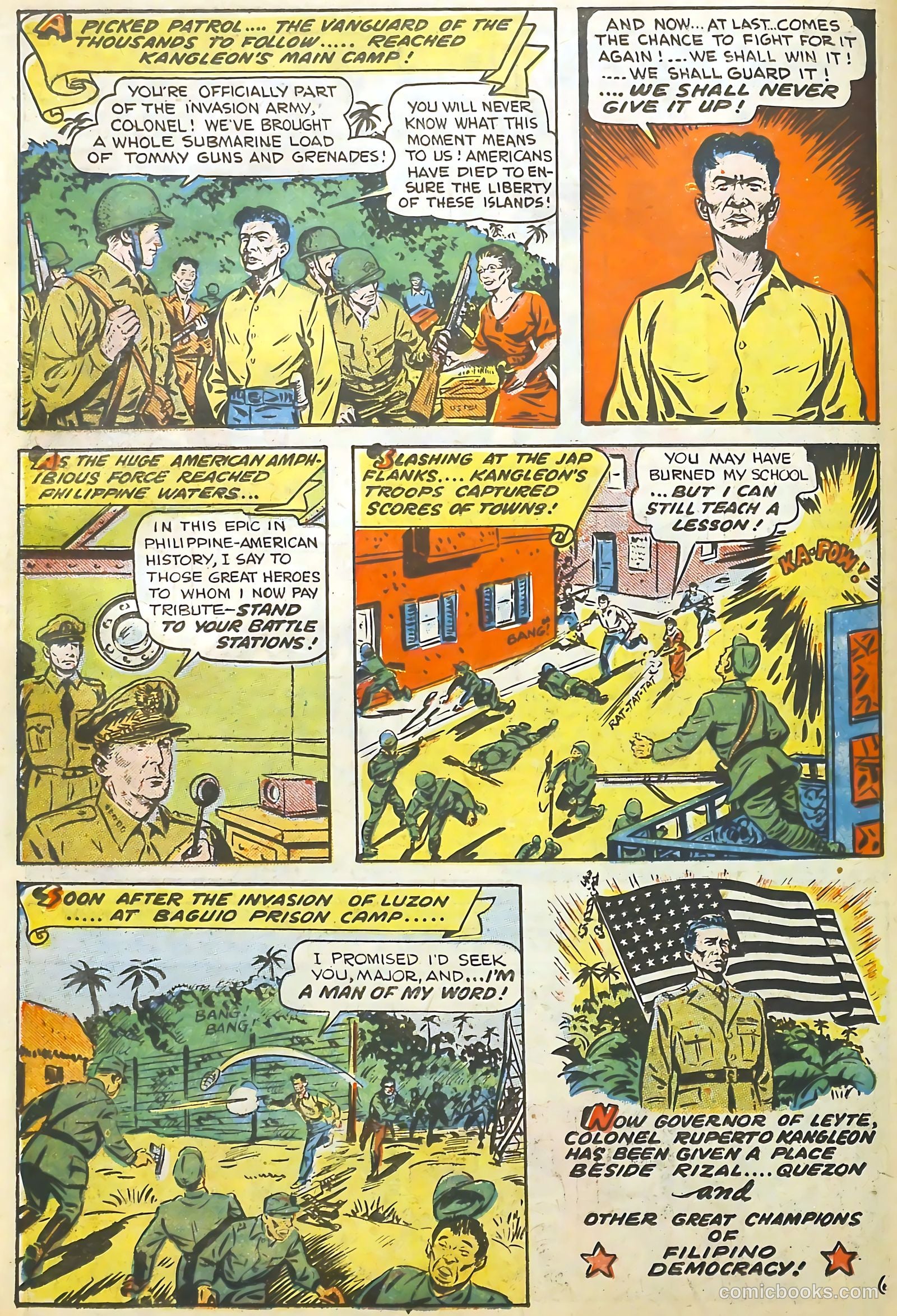 Real Life Comics #28 — page 22 of 52