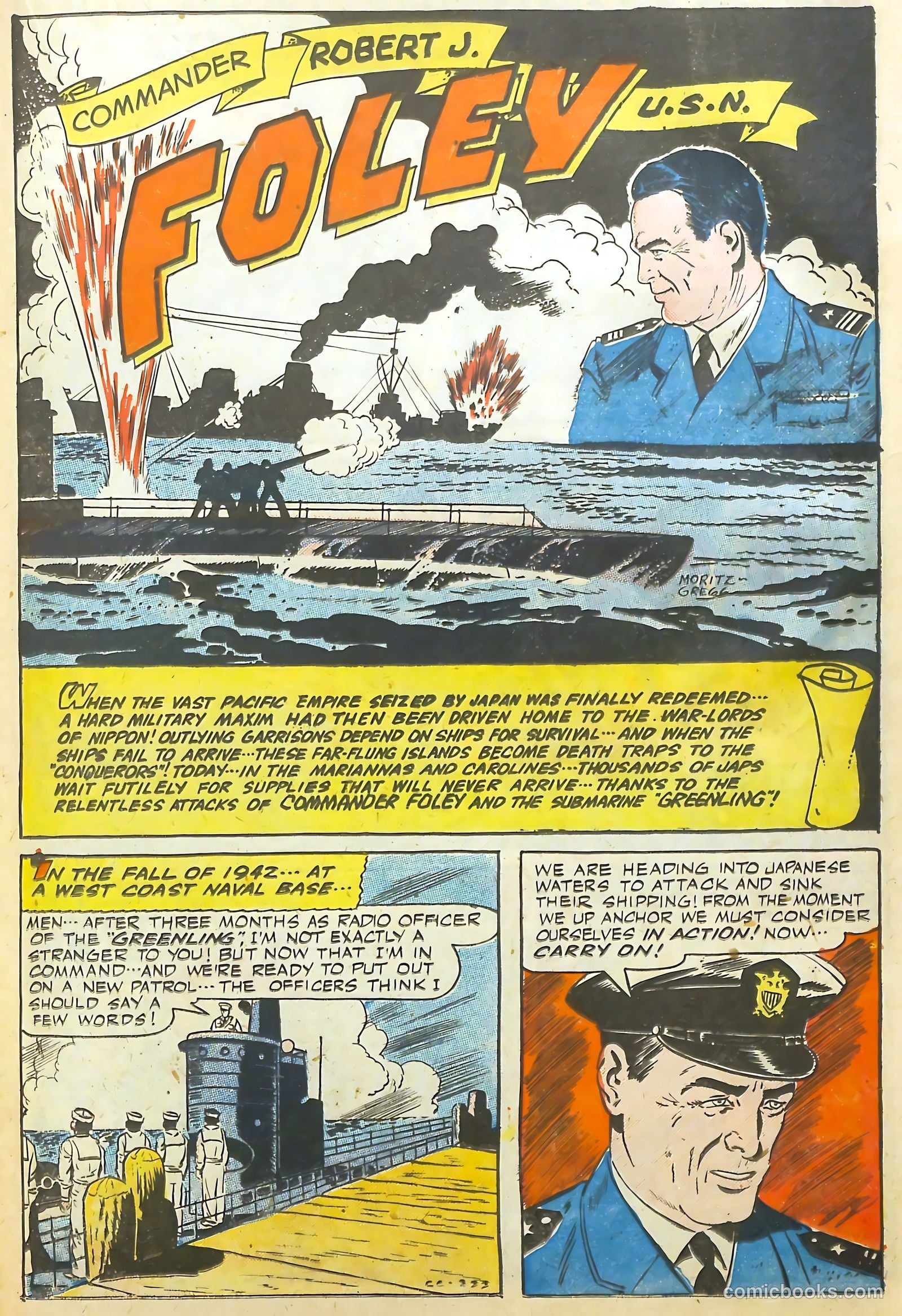 Real Life Comics #28 — page 29 of 52
