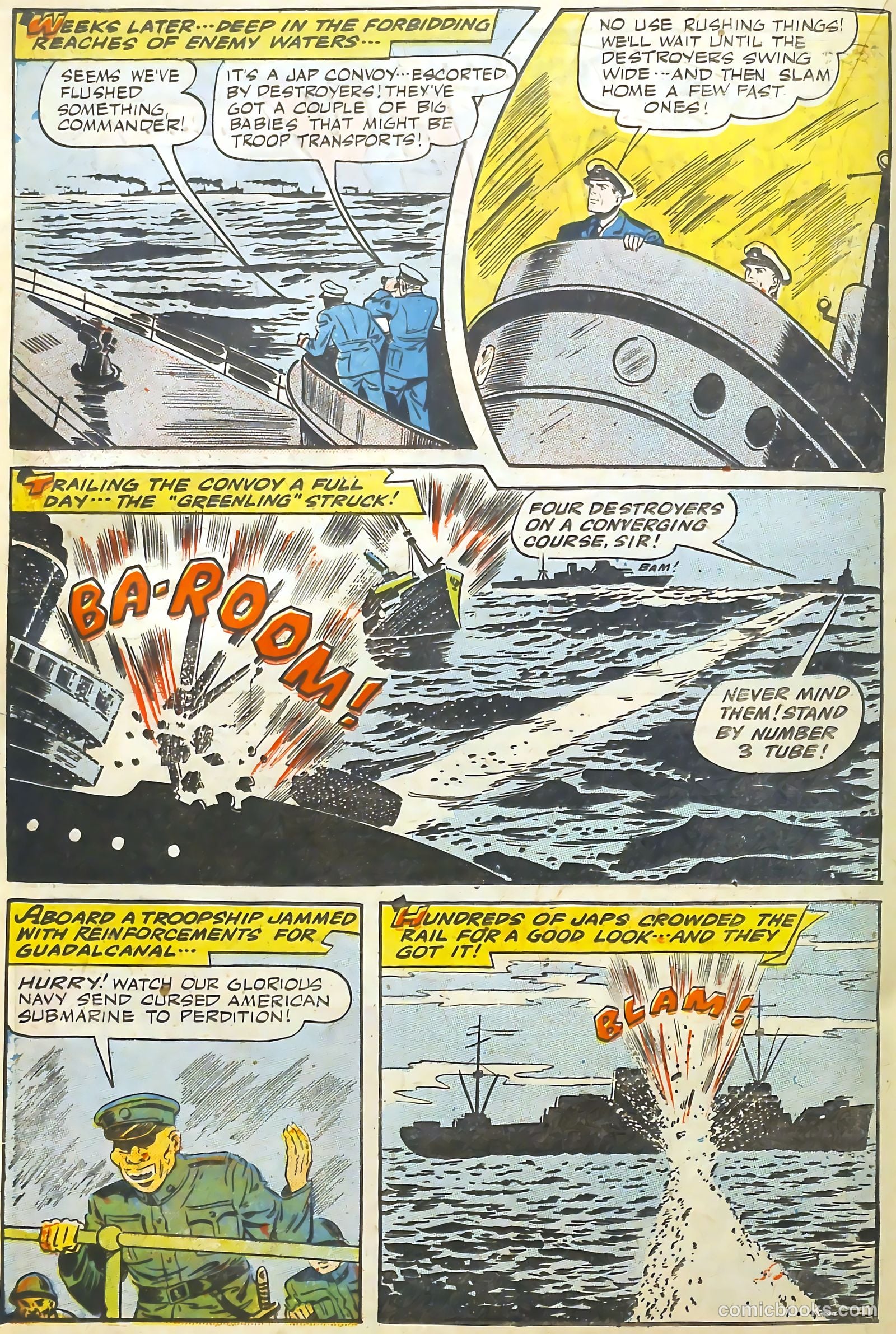 Real Life Comics #28 — page 30 of 52