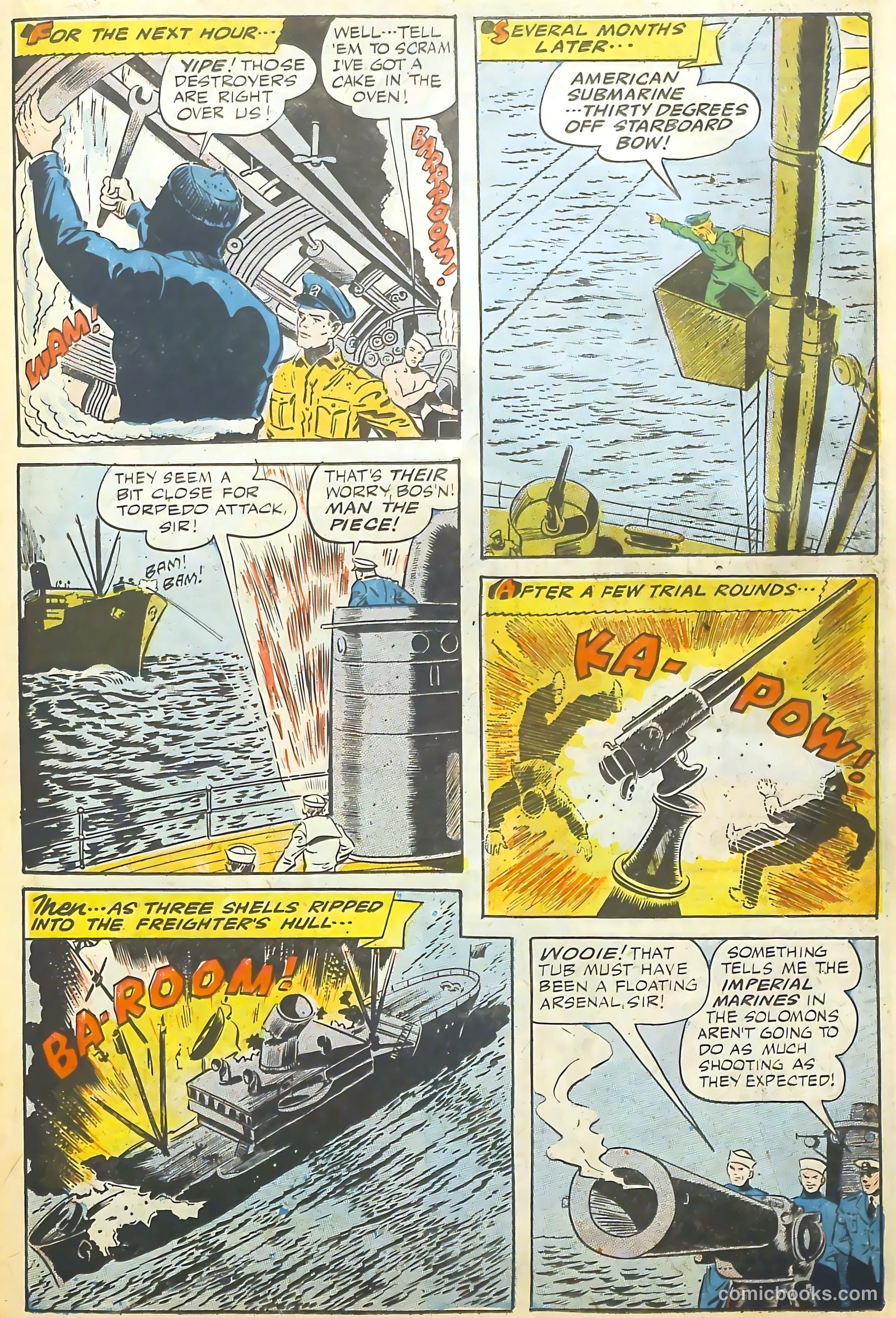 Real Life Comics #28 — page 31 of 52