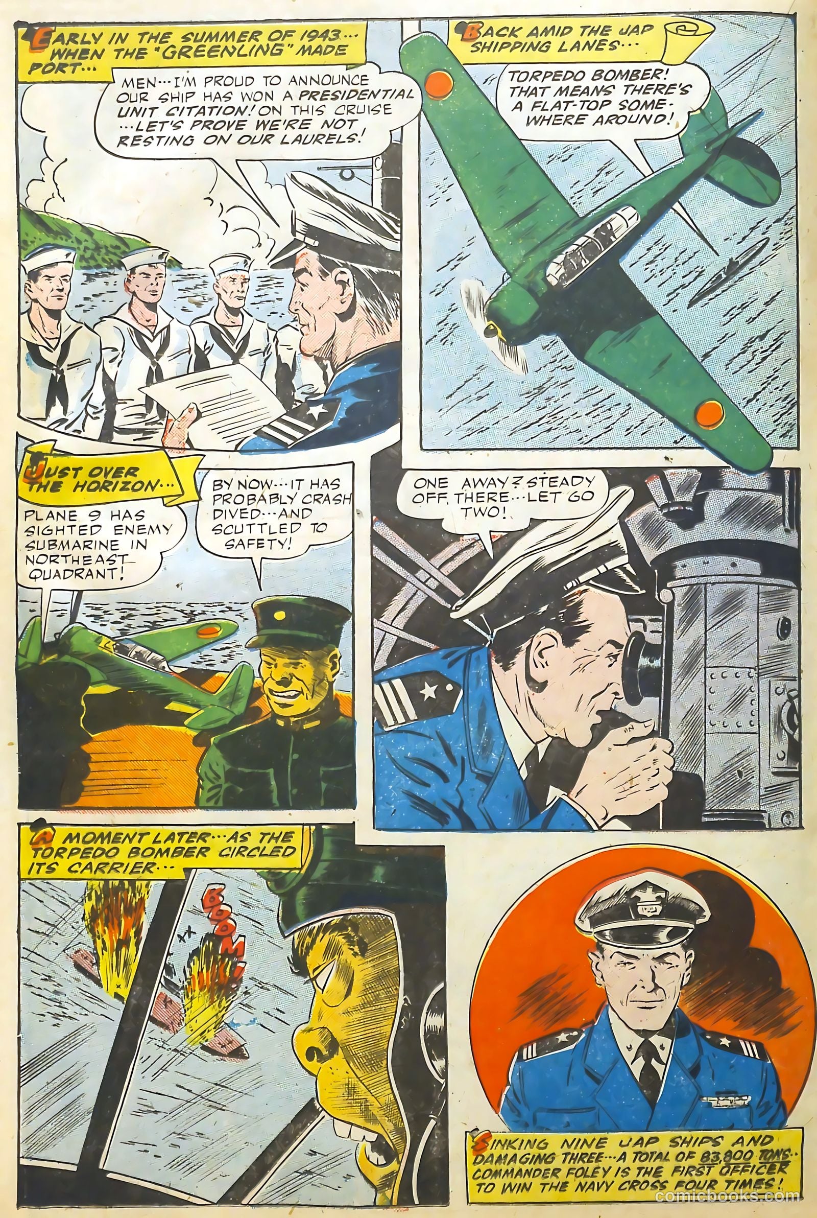 Real Life Comics #28 — page 32 of 52