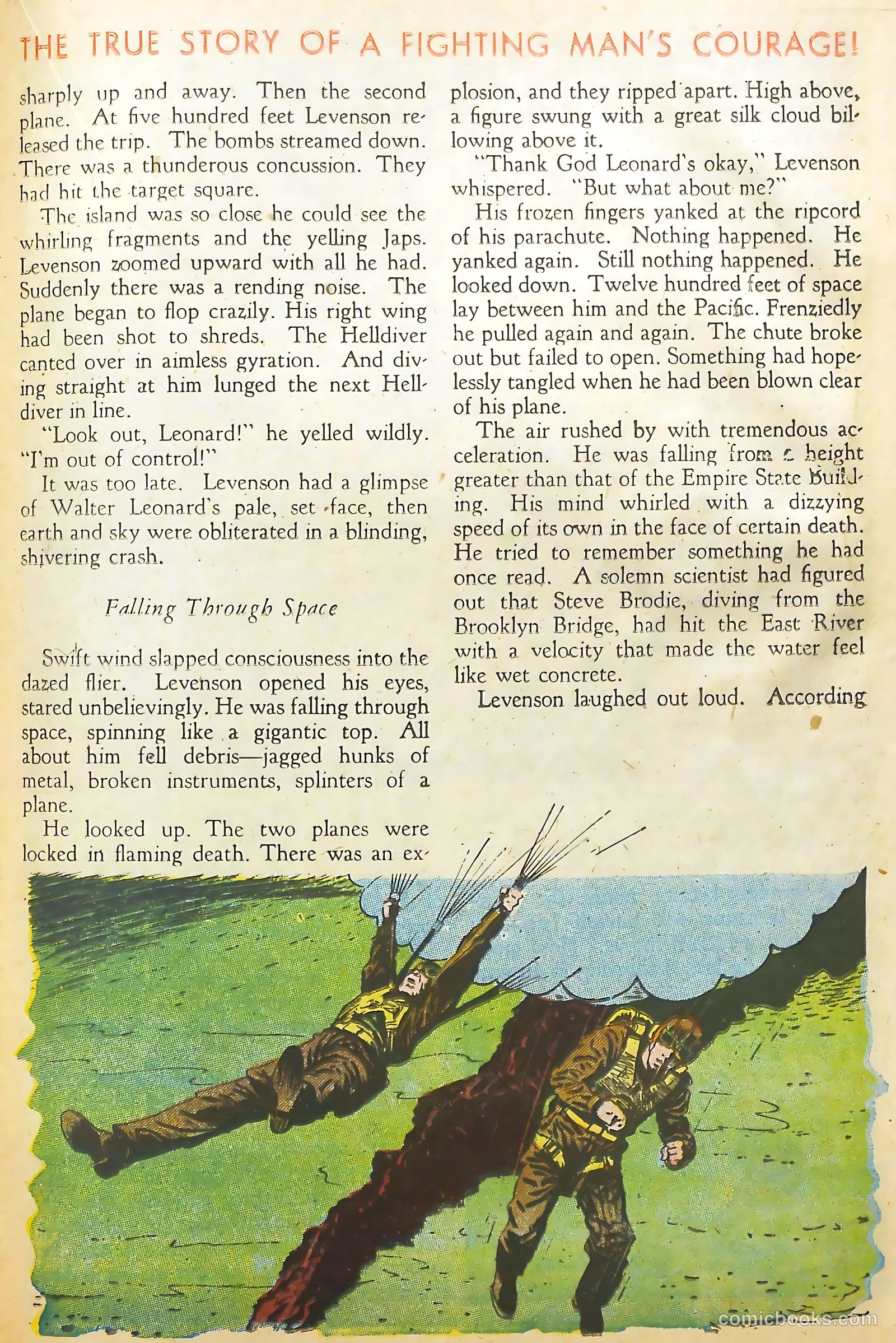 Real Life Comics #28 — page 35 of 52
