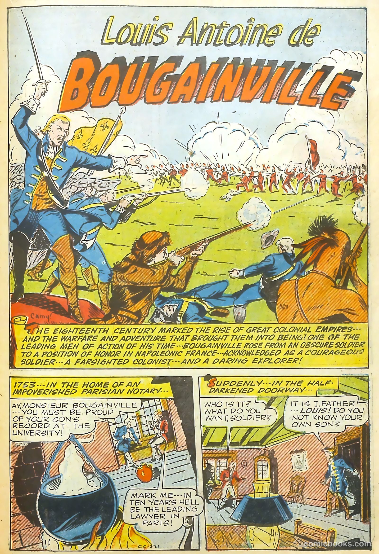 Real Life Comics #28 — page 37 of 52