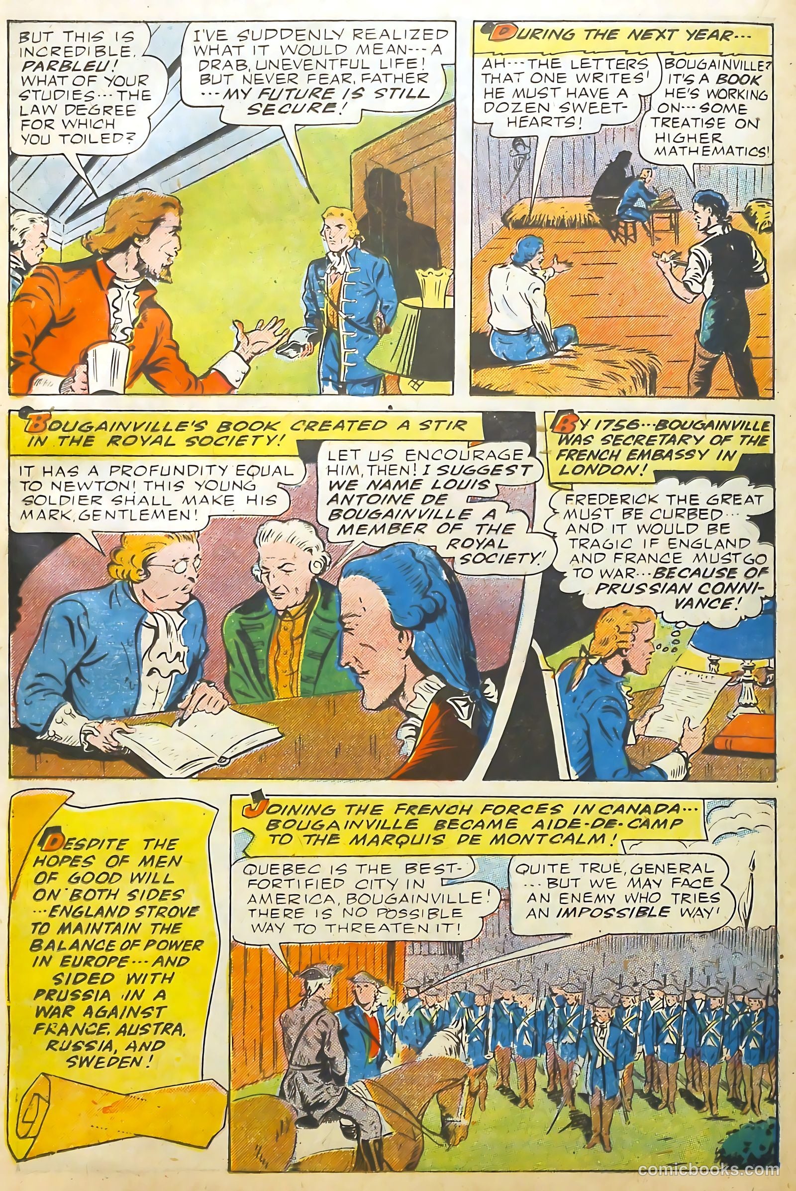 Real Life Comics #28 — page 38 of 52