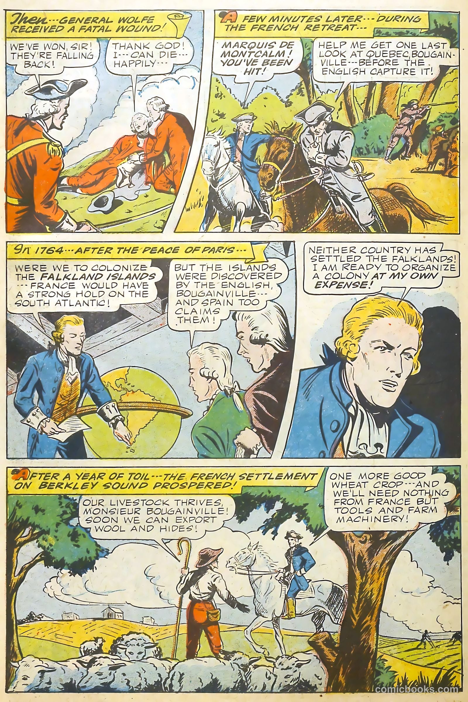 Real Life Comics #28 — page 40 of 52