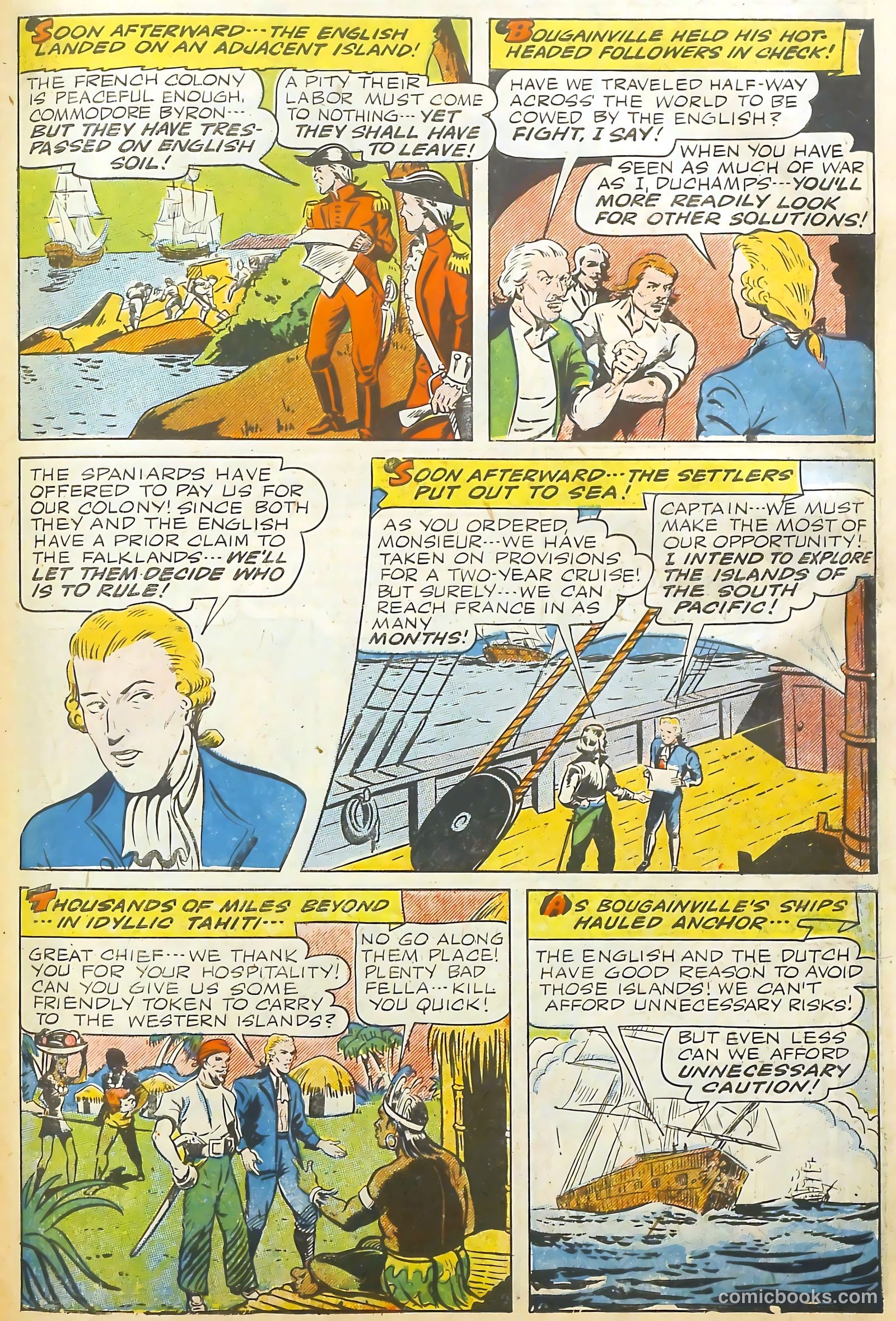 Real Life Comics #28 — page 41 of 52