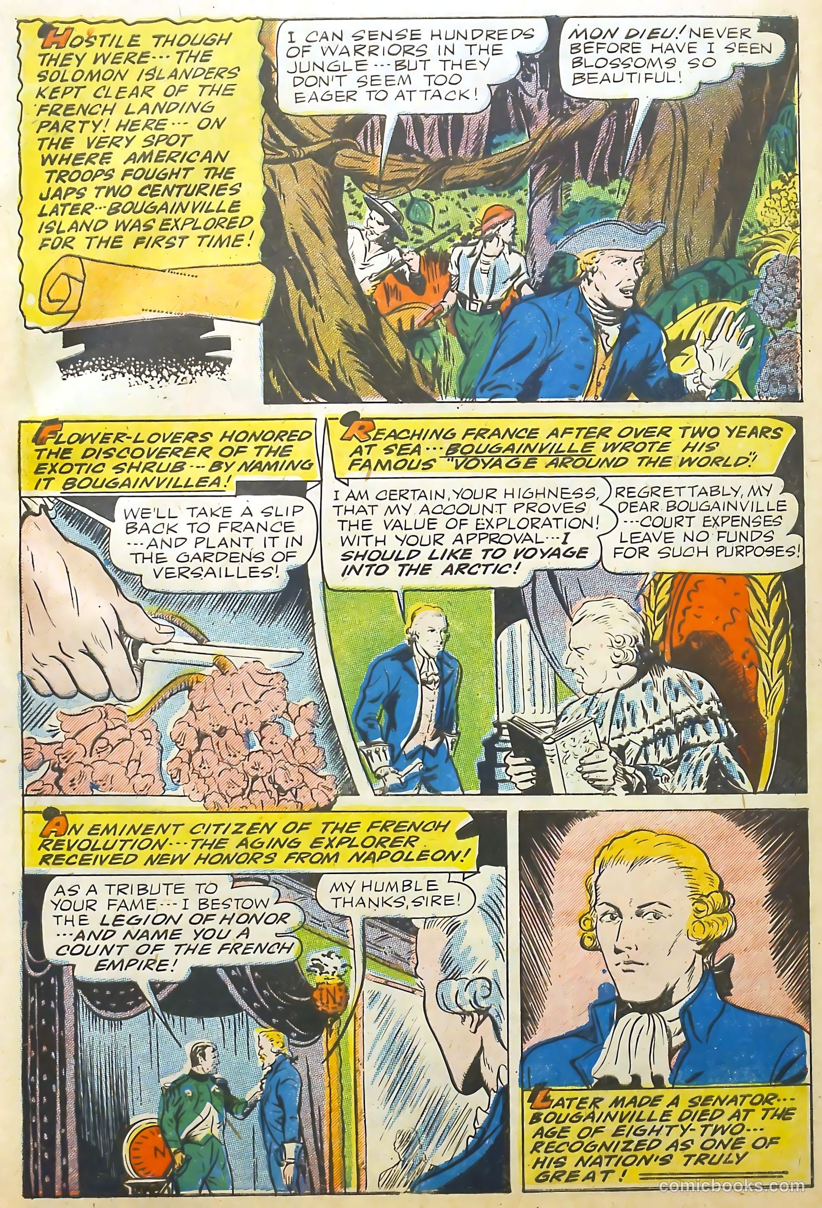 Real Life Comics #28 — page 42 of 52