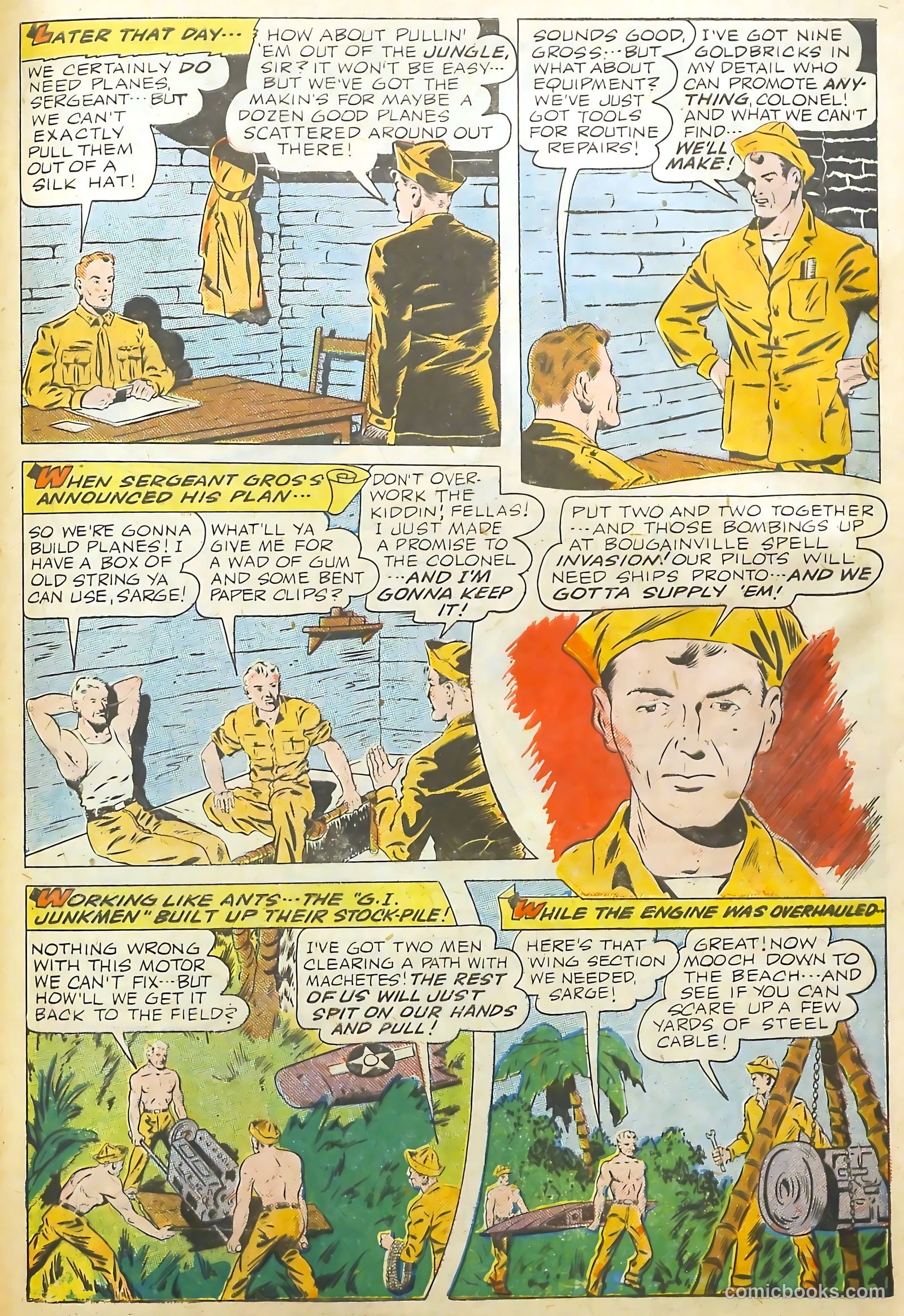 Real Life Comics #28 — page 45 of 52