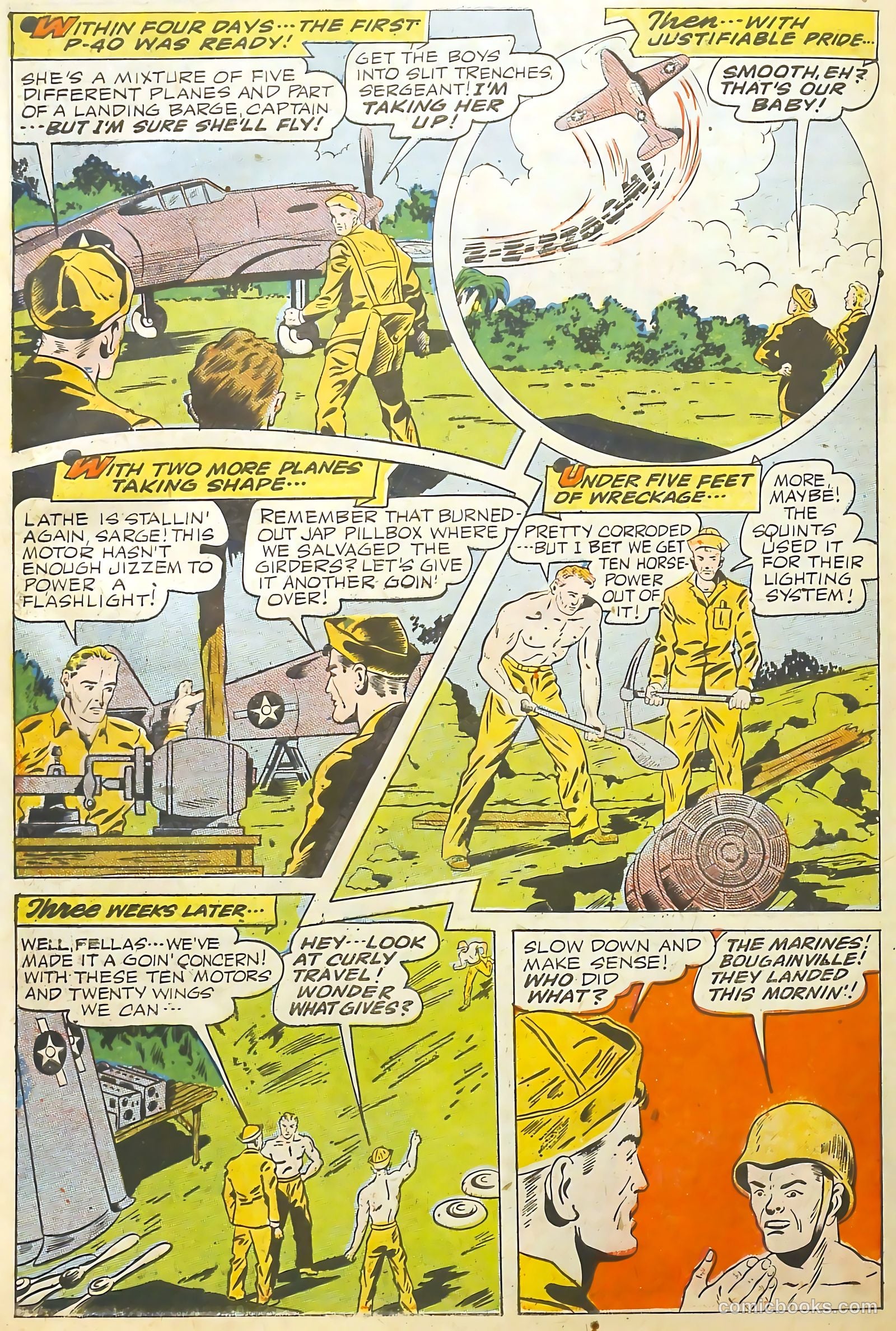 Real Life Comics #28 — page 46 of 52