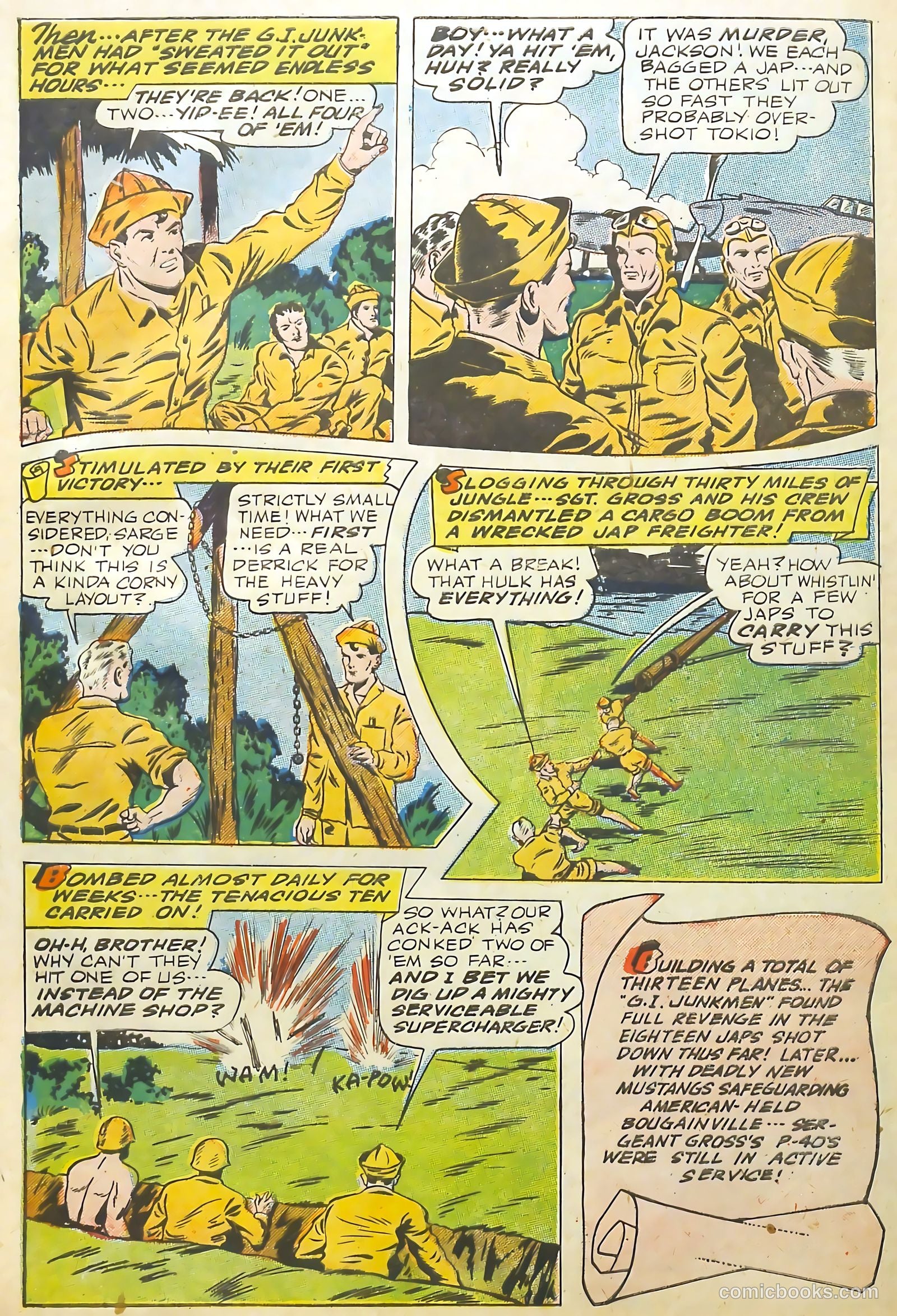 Real Life Comics #28 — page 48 of 52