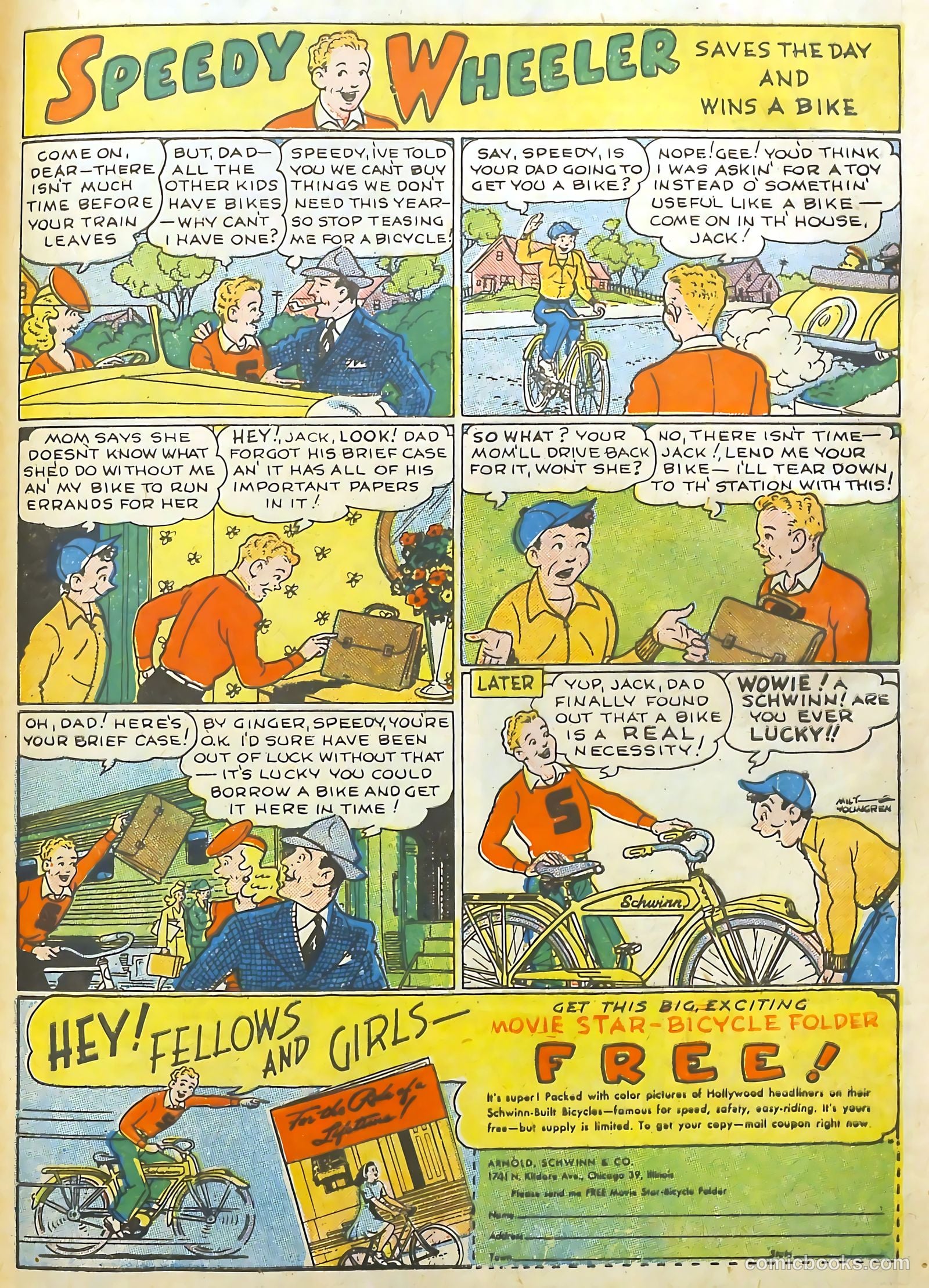 Real Life Comics #28 — page 49 of 52