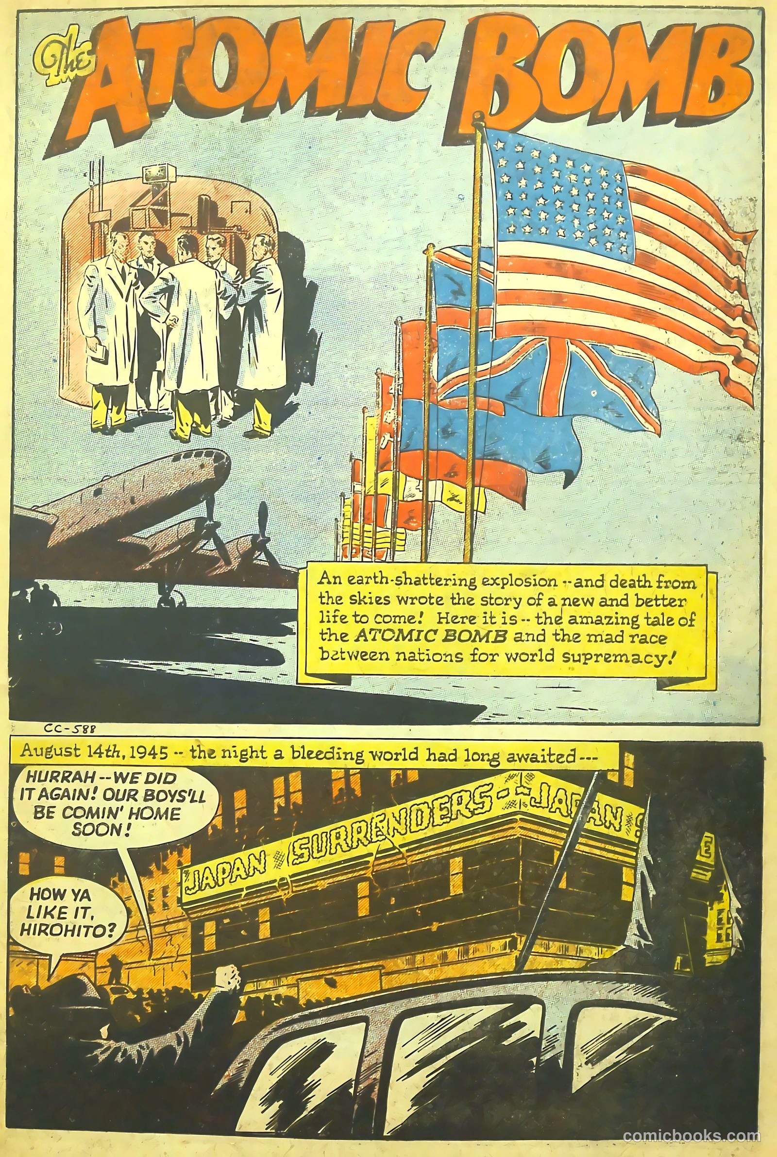 Real Life Comics #29 — page 3 of 52