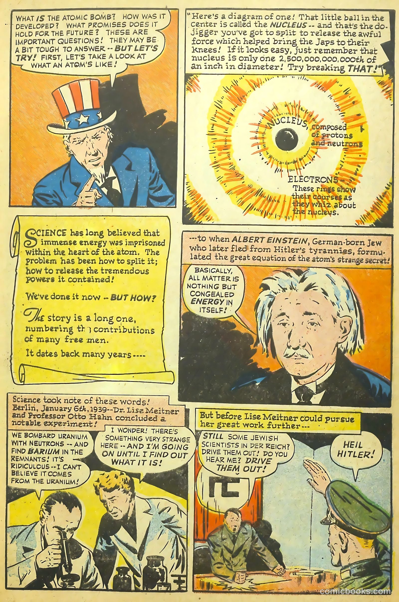 Real Life Comics #29 — page 5 of 52