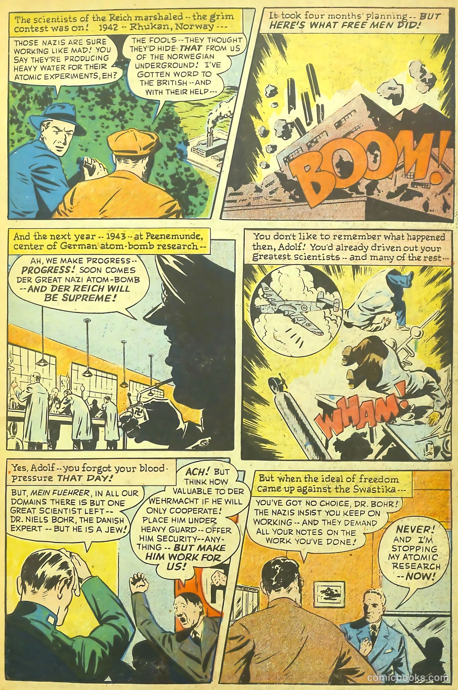 Real Life Comics #29 — page 7 of 52