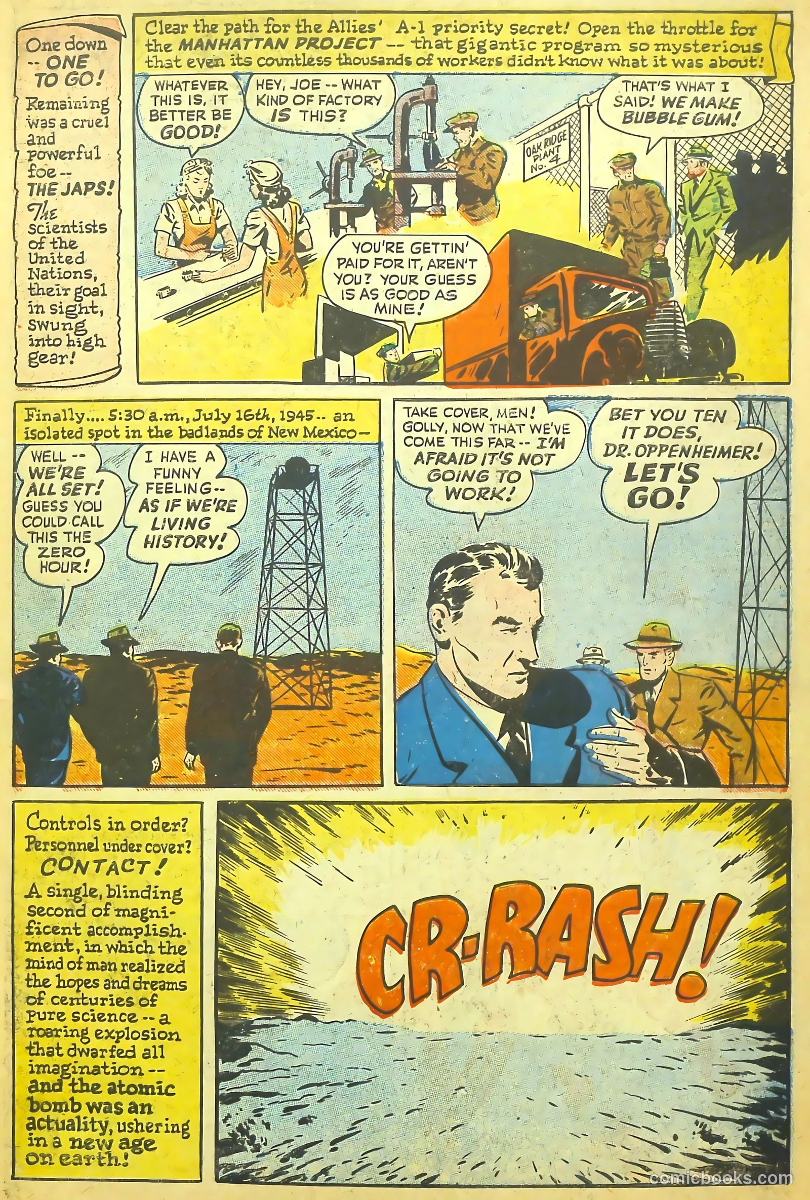 Real Life Comics #29 — page 9 of 52