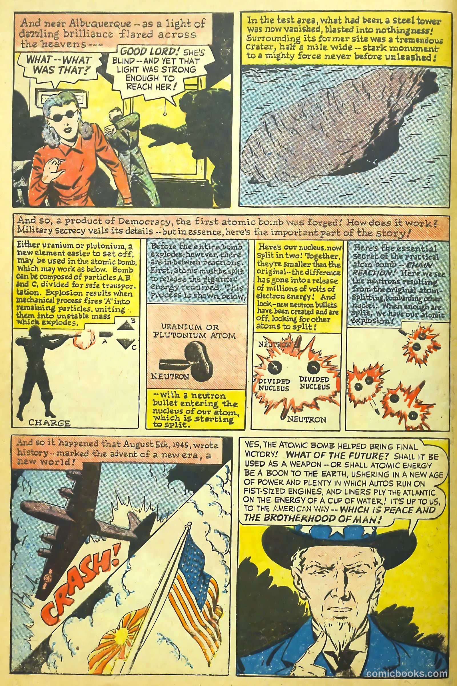 Real Life Comics #29 — page 10 of 52