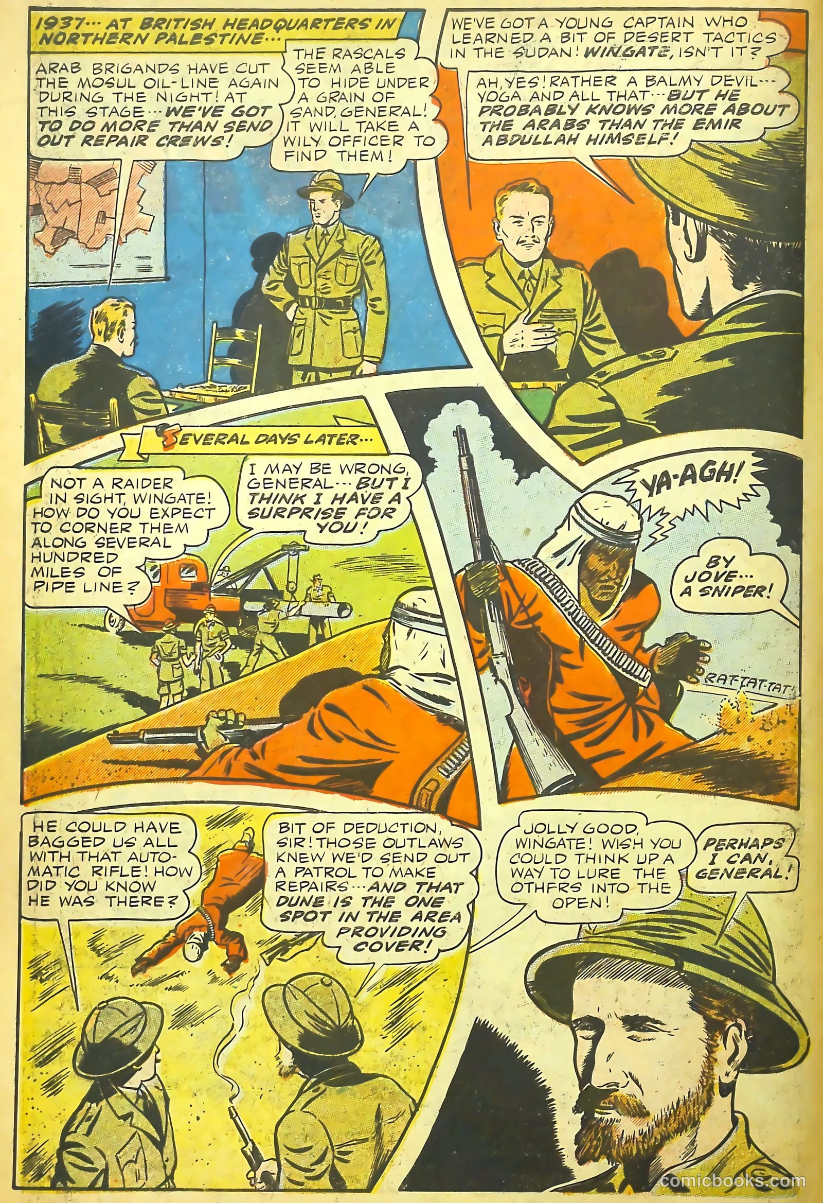 Real Life Comics #29 — page 12 of 52