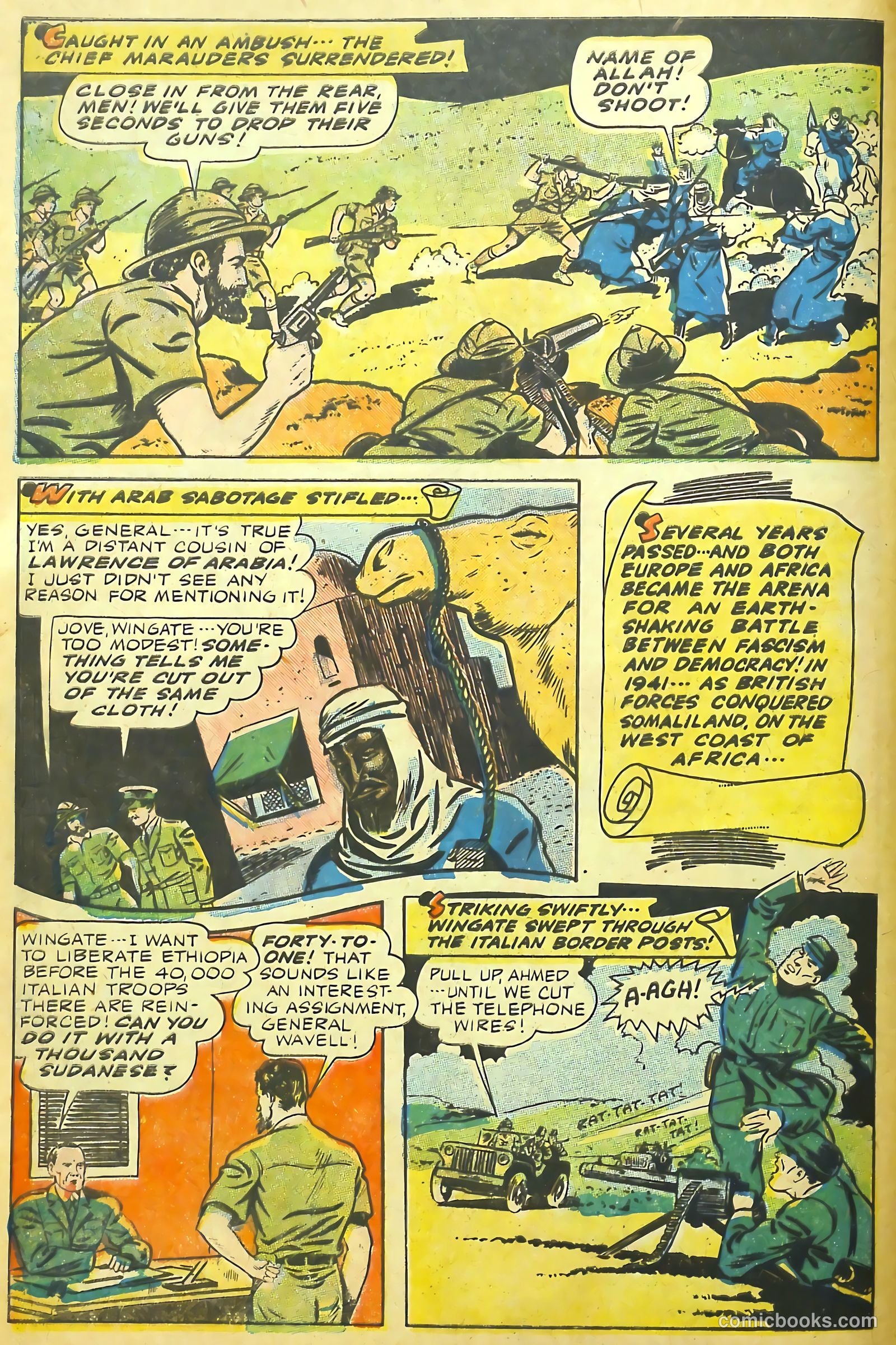 Real Life Comics #29 — page 14 of 52