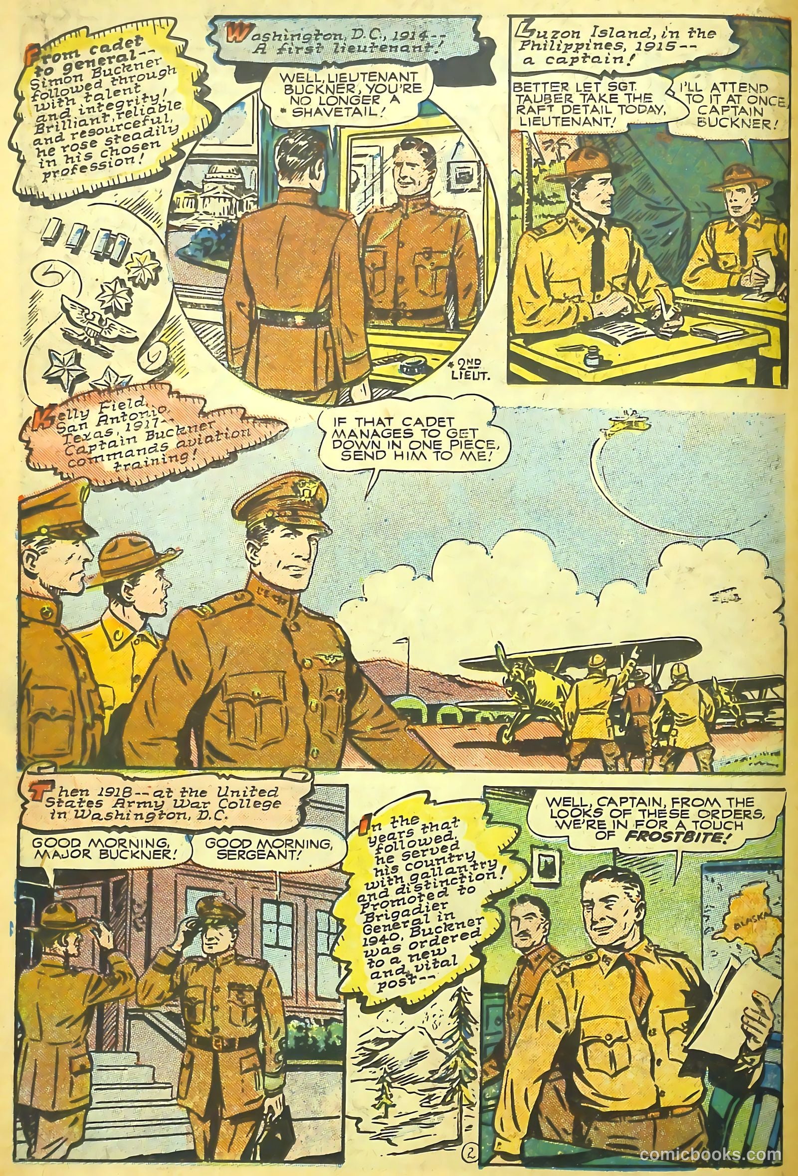 Real Life Comics #29 — page 20 of 52